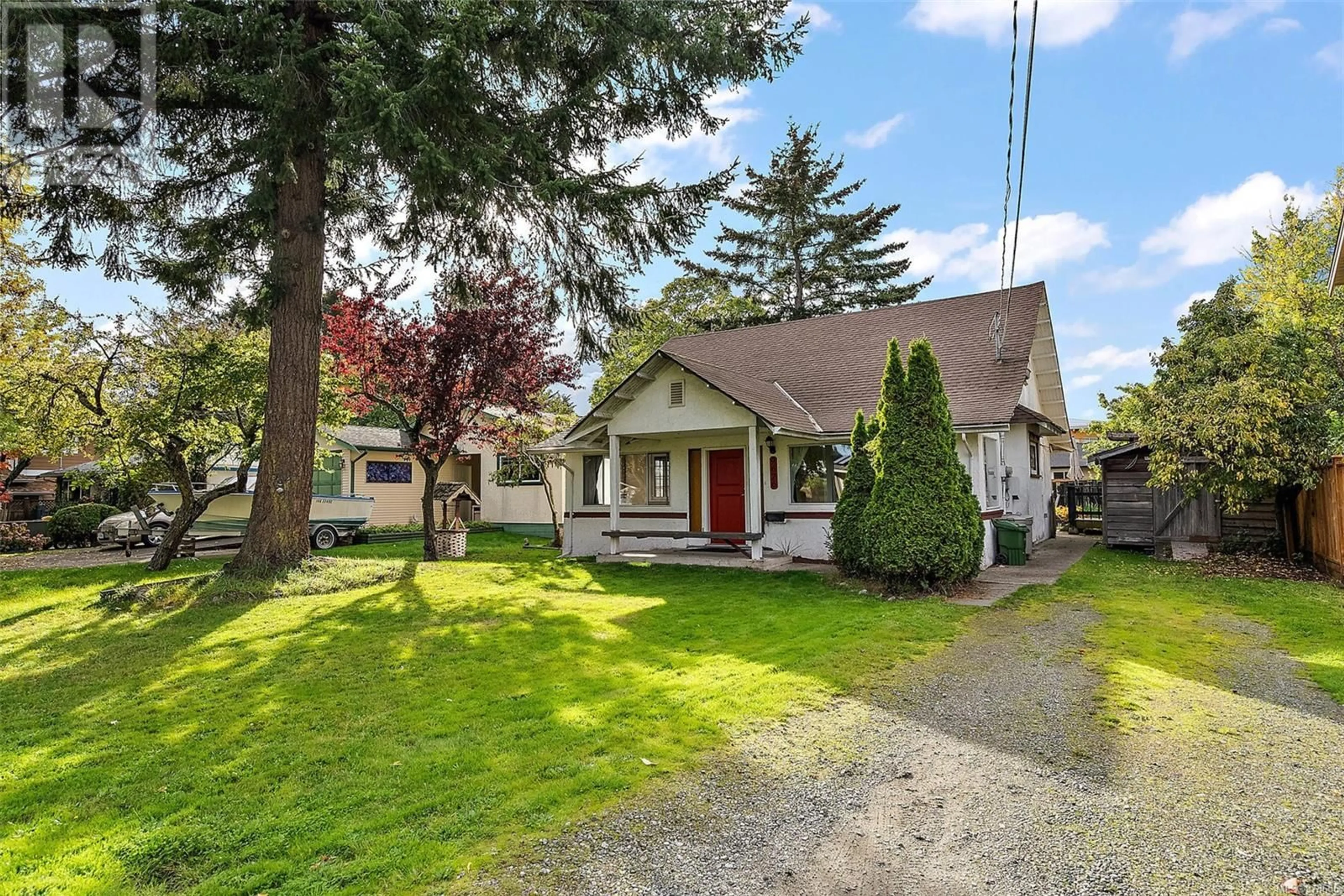 Frontside or backside of a home, cottage for 9676 Seventh St, Sidney British Columbia V8L2V5