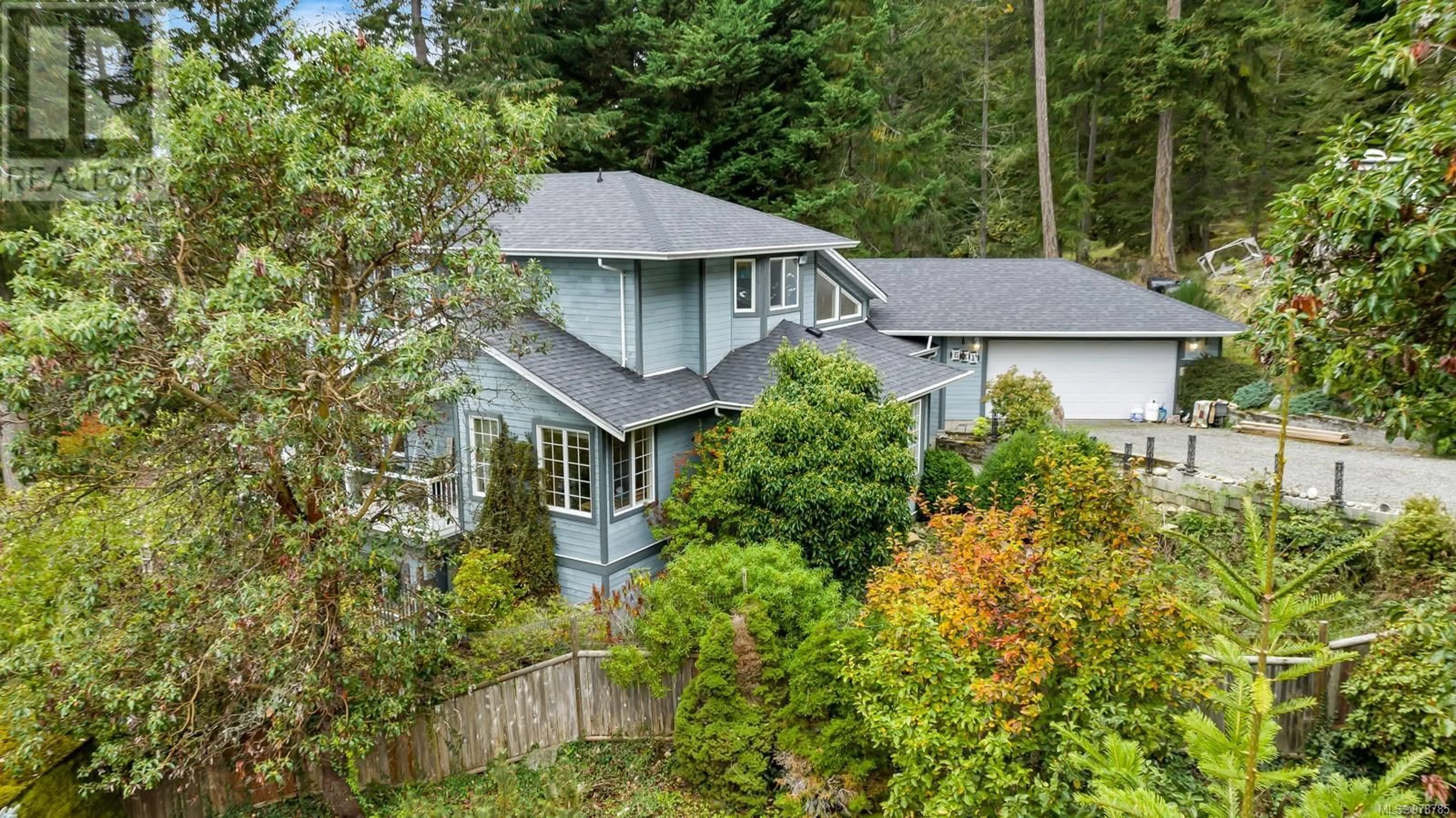 Frontside or backside of a home, cottage for 531 Arbutus Ave, Duncan British Columbia V9L5X6