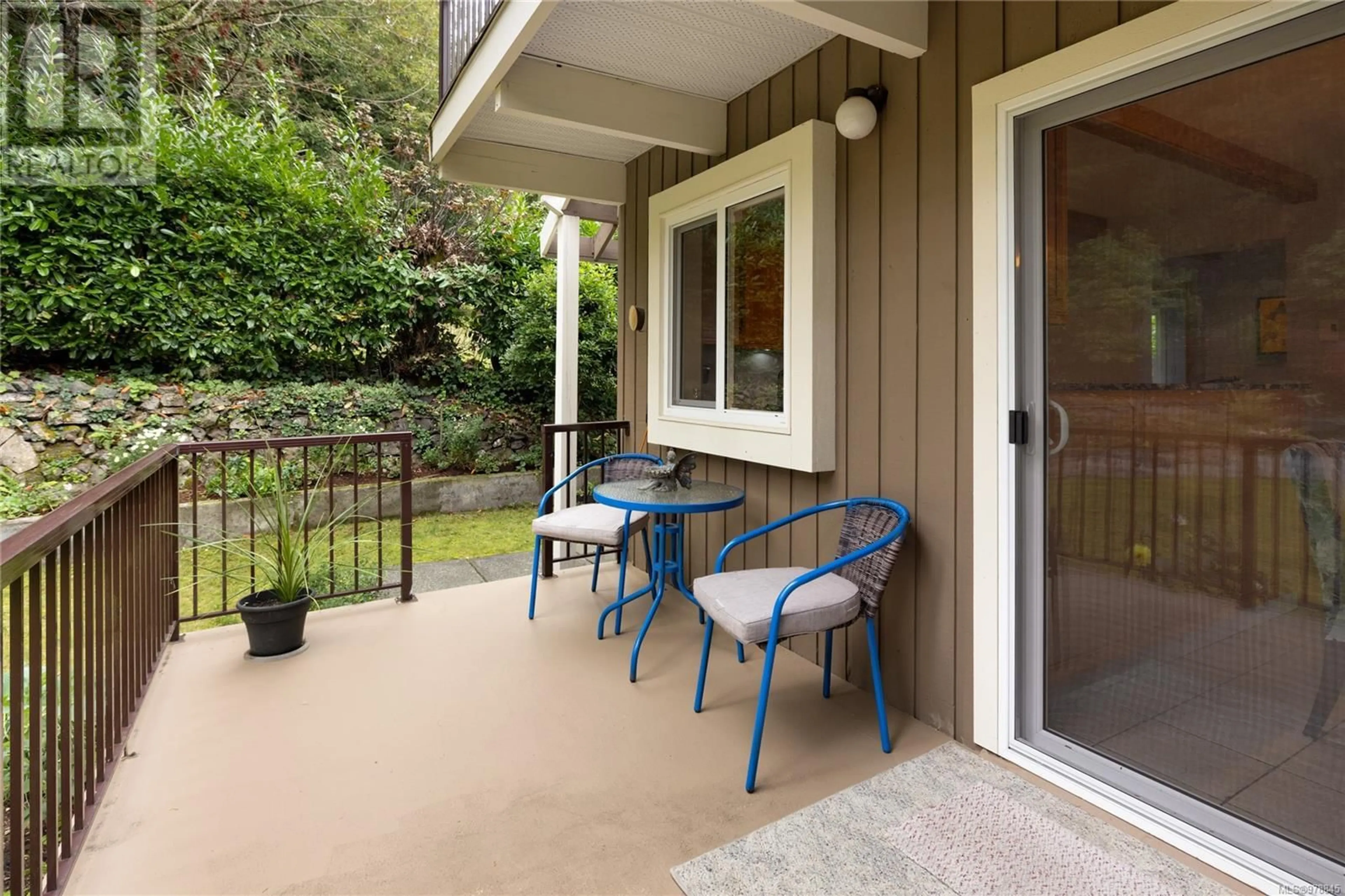 Patio, cottage for 602 Pemberton Rd, Mill Bay British Columbia V0R2P0