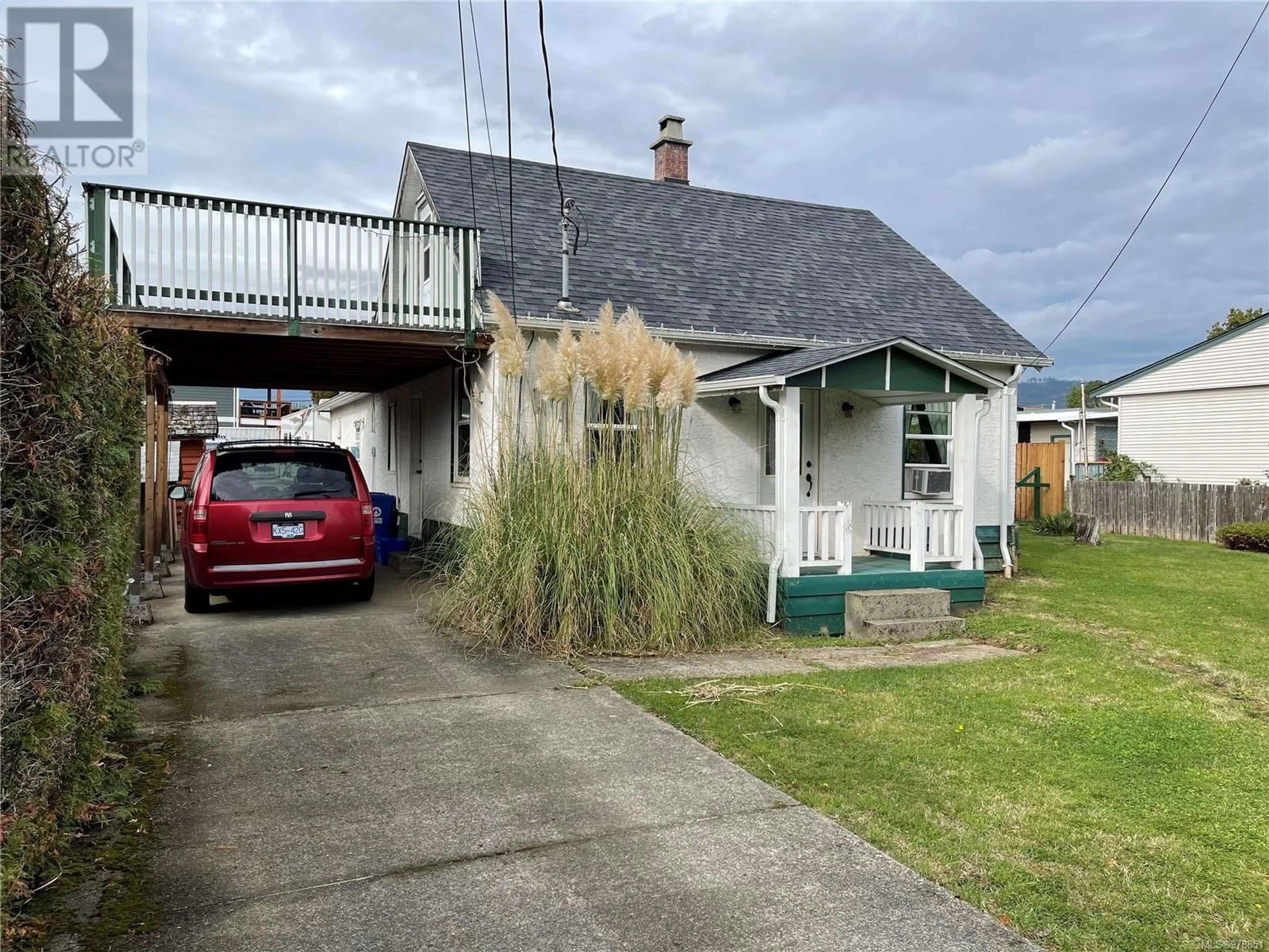 Frontside or backside of a home, cottage for 4067 Johnston Rd, Port Alberni British Columbia V9Y5N2