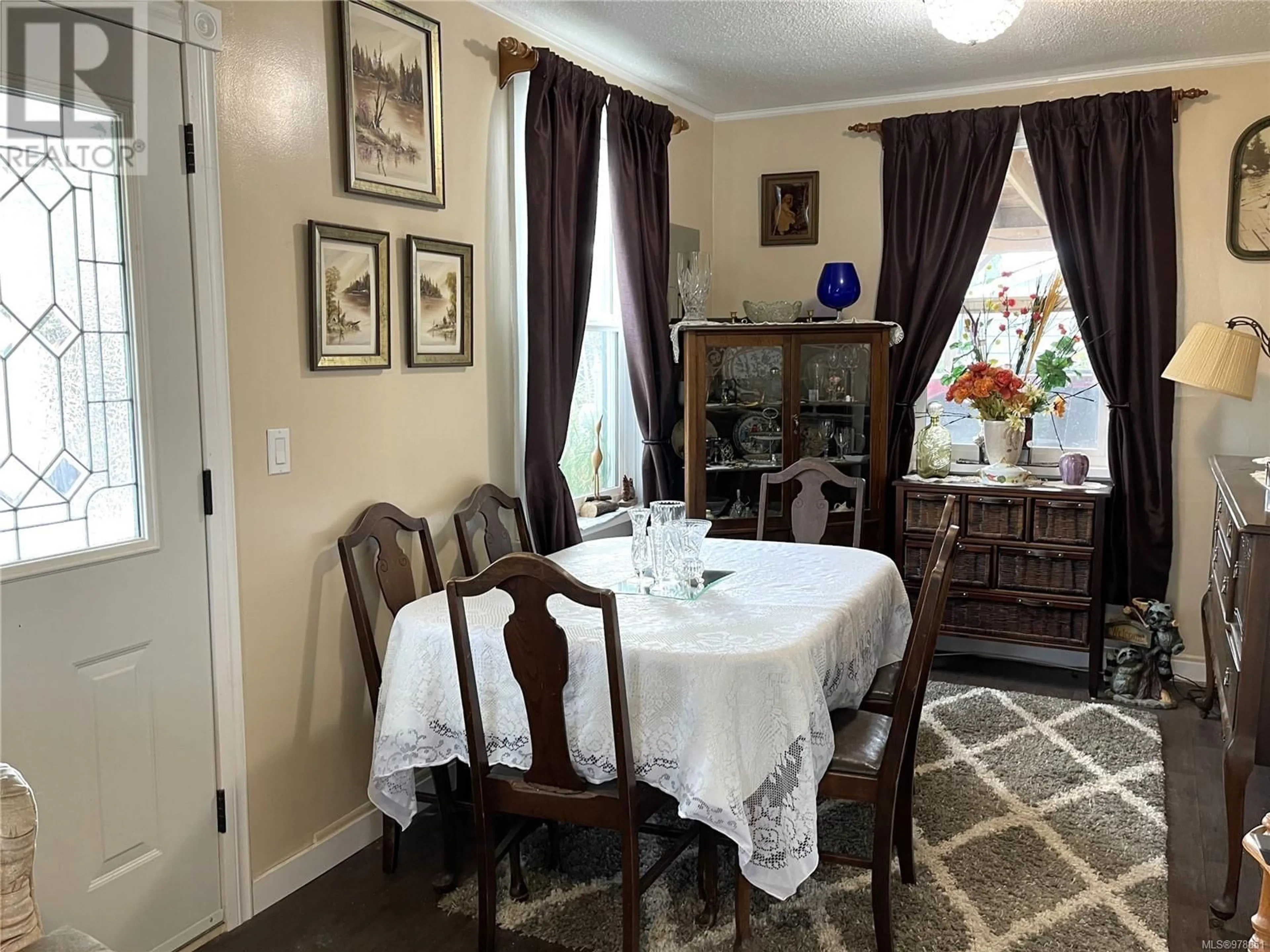 Dining room, cottage for 4067 Johnston Rd, Port Alberni British Columbia V9Y5N2