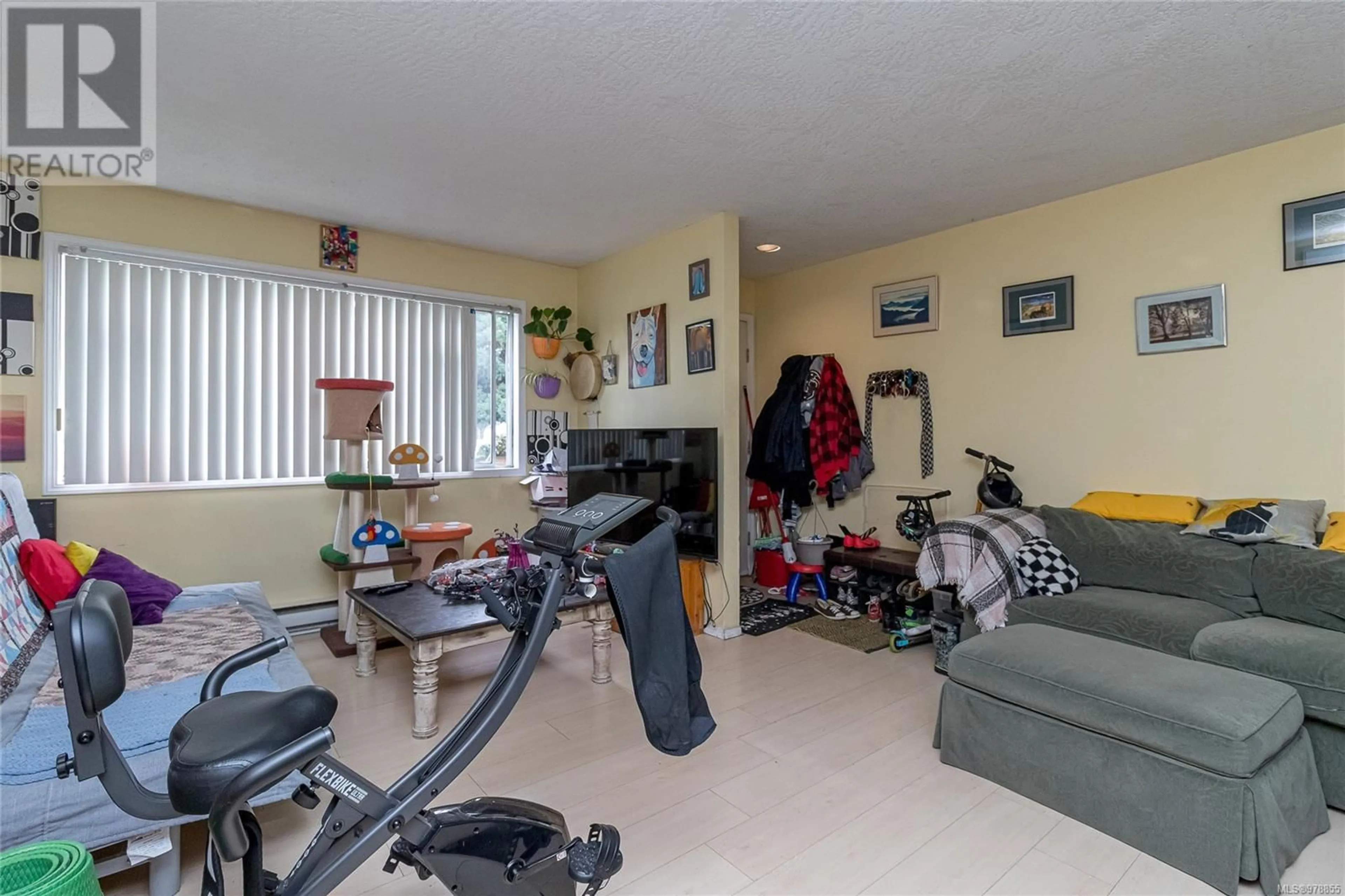 A pic of a room, not visible floor for 301 2525 Dingwall St, Duncan British Columbia V9L2Y8