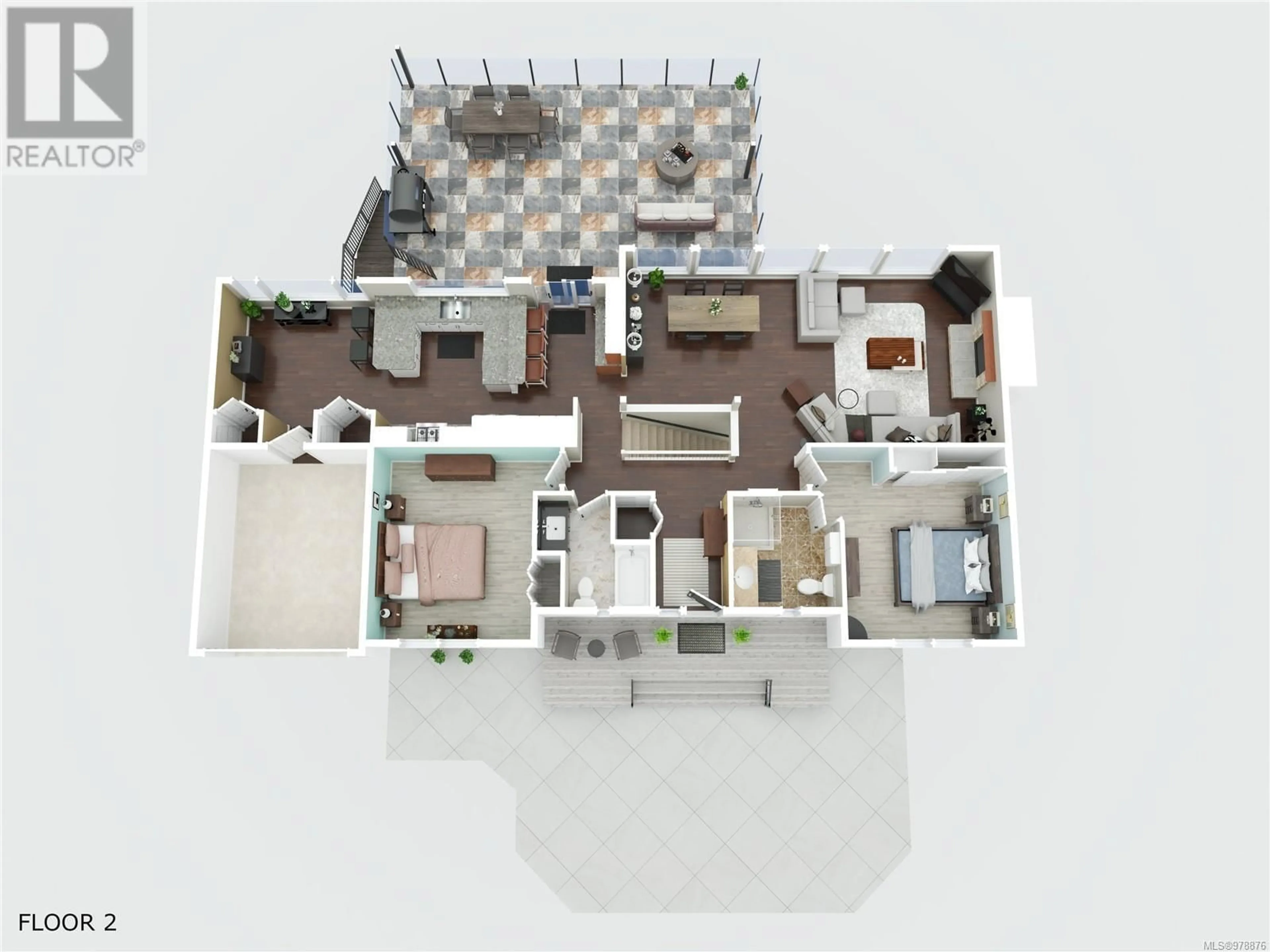 Floor plan for 321 Carnegie St, Campbell River British Columbia V9W2J4