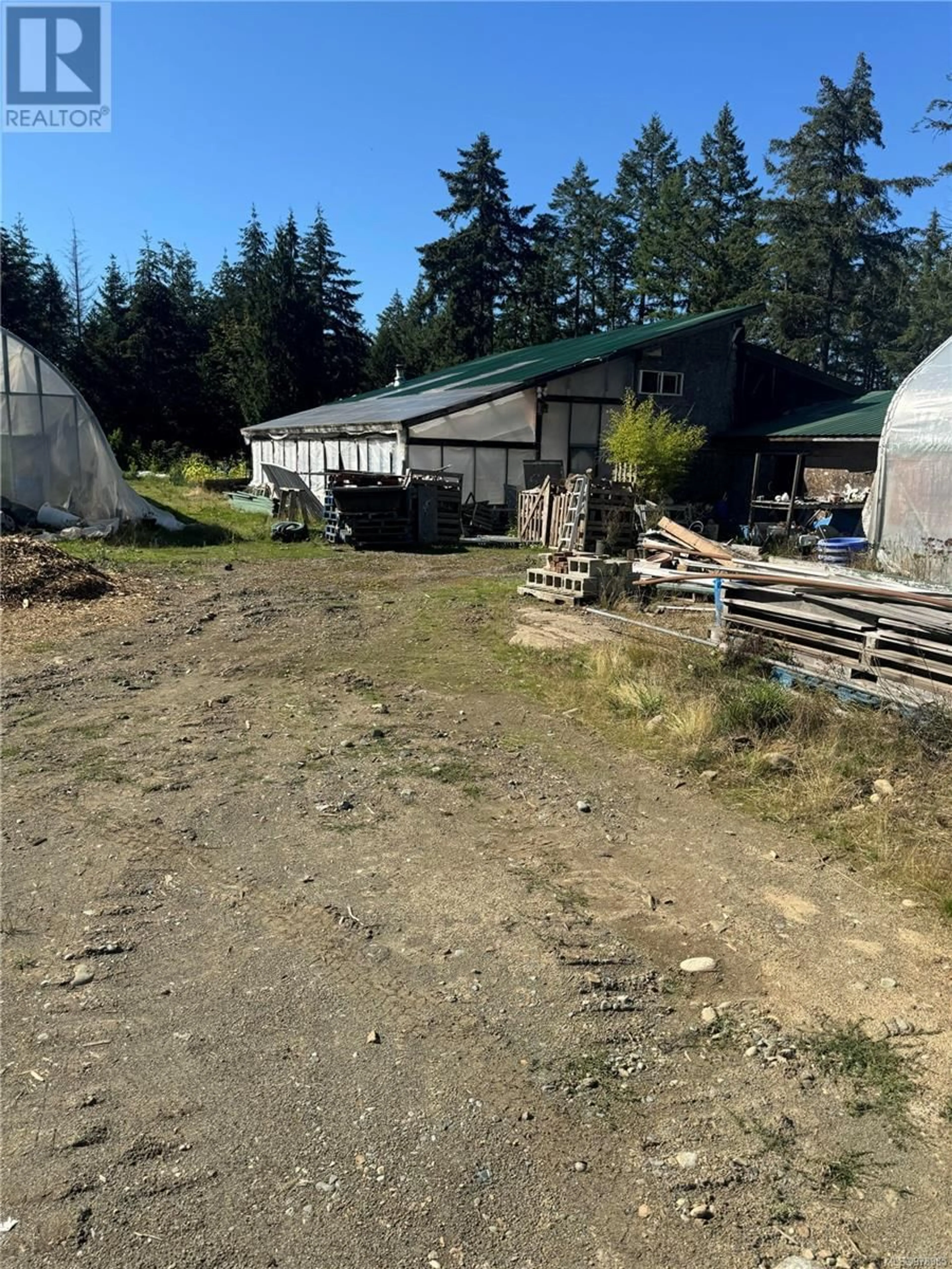 Shed for 3989 RIVERSIDE ROAD, Cobble Hill British Columbia V9L6N1