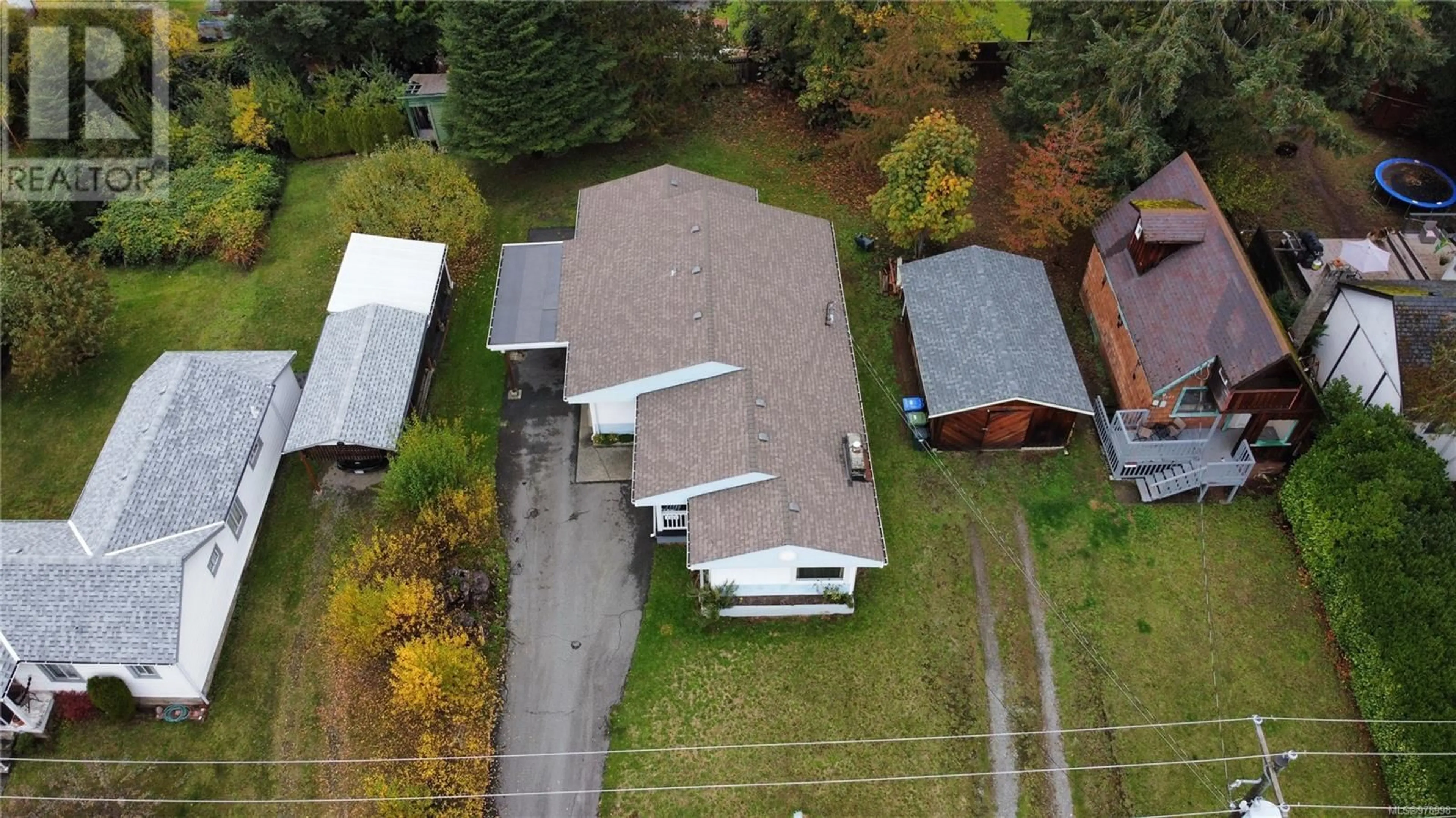 Frontside or backside of a home, cottage for 5063 Pleasant Rd, Port Alberni British Columbia V9Y7B3