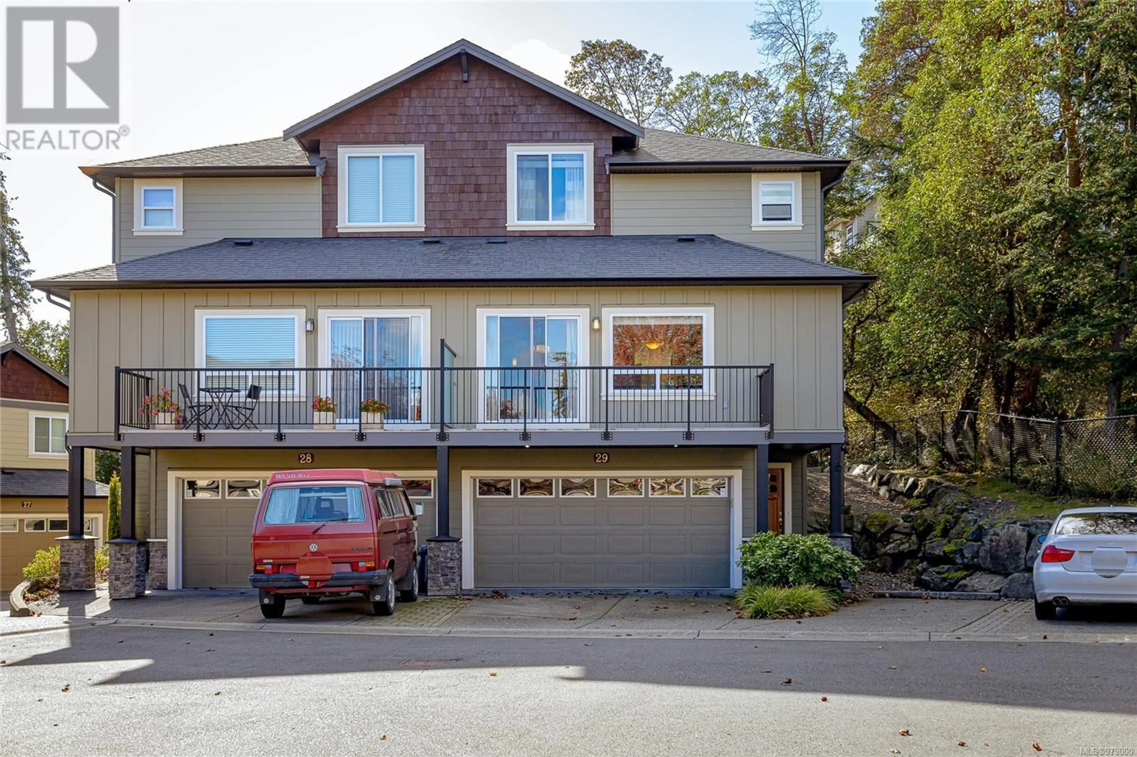 A pic from exterior of the house or condo, cottage for 29 2319 Chilco Rd, View Royal British Columbia V9B0L8