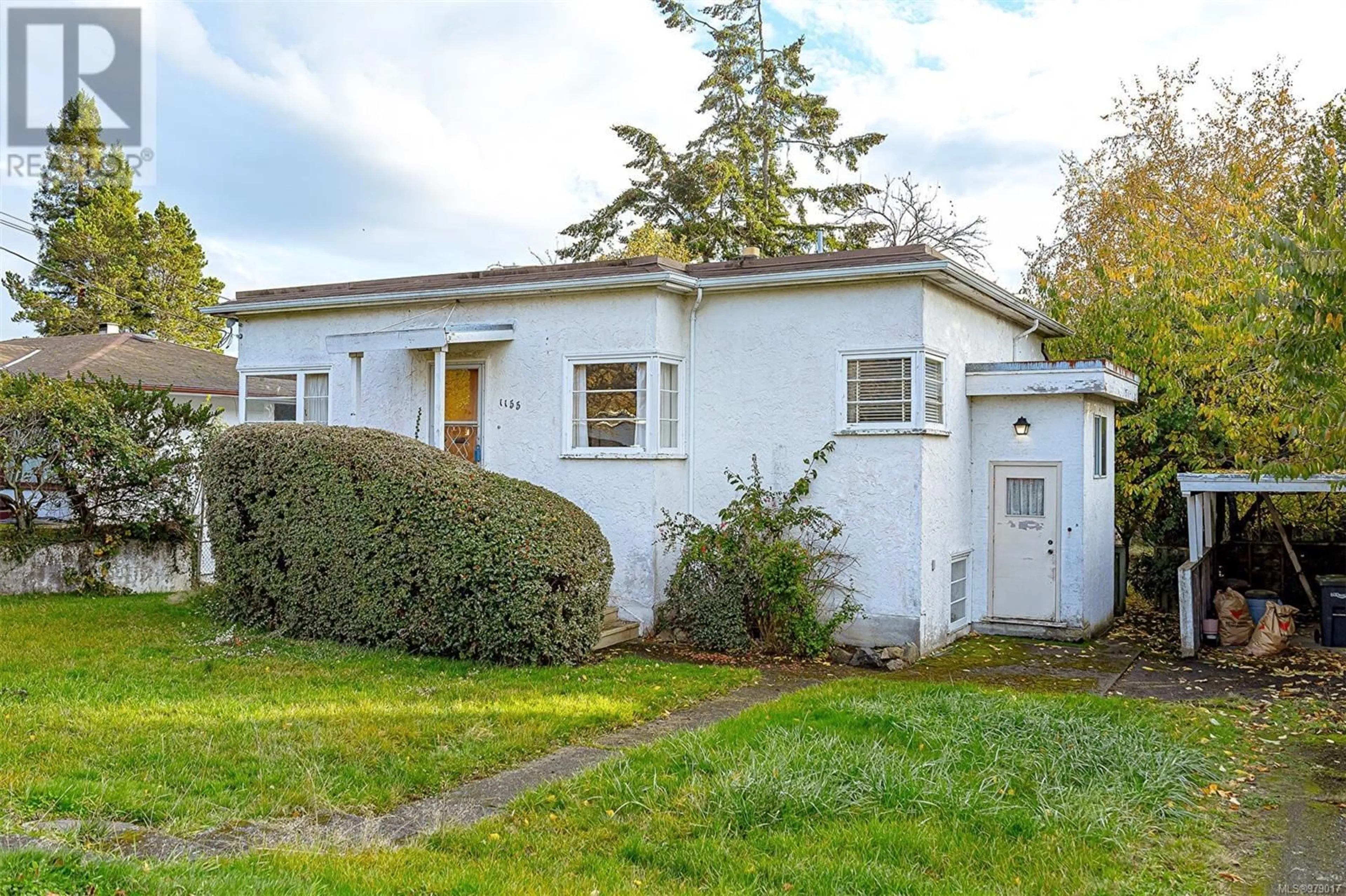 Frontside or backside of a home, cottage for 1155 Wychbury Ave, Esquimalt British Columbia V9A5L1