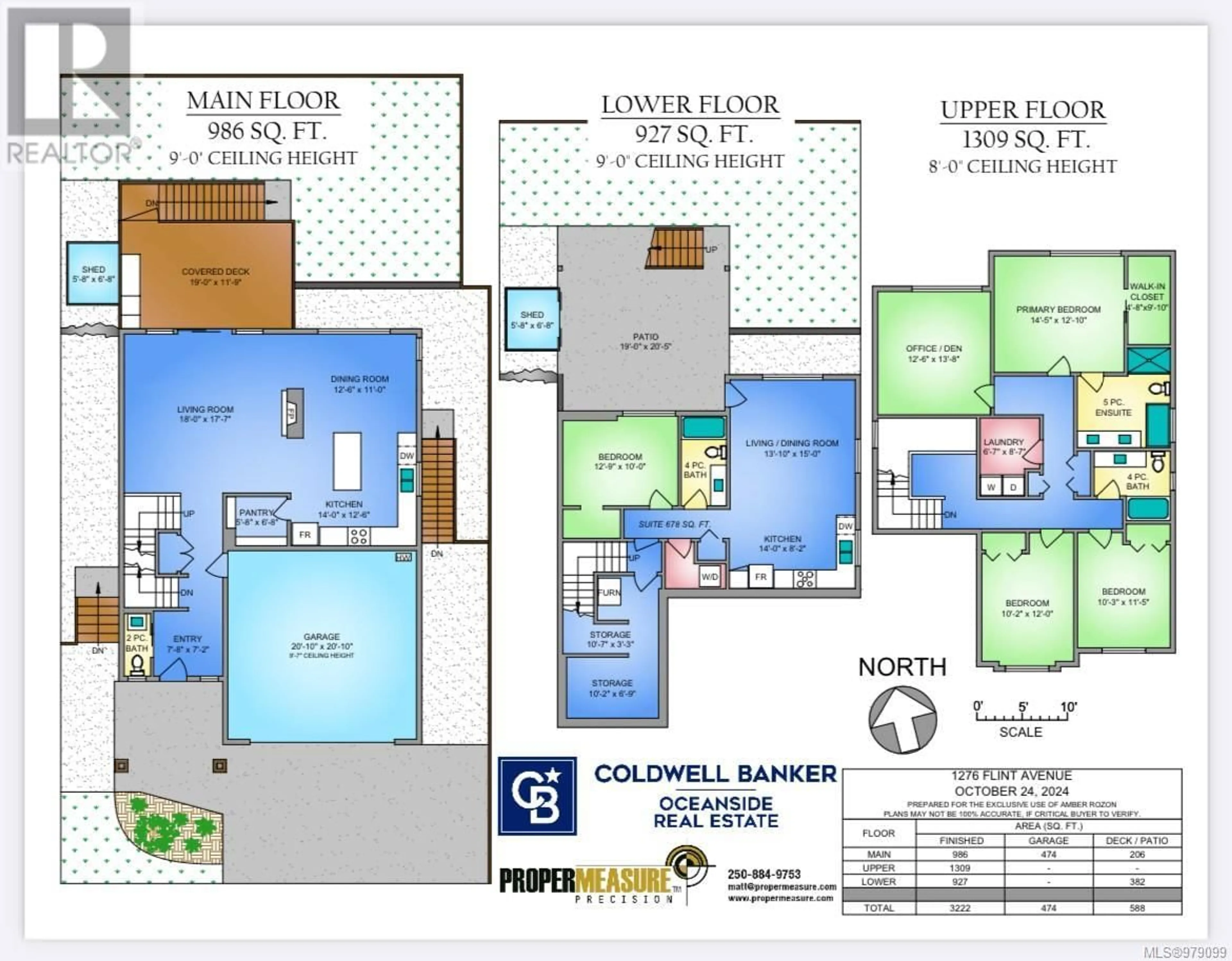 Floor plan for 1276 Flint Ave, Langford British Columbia V9B0Y6