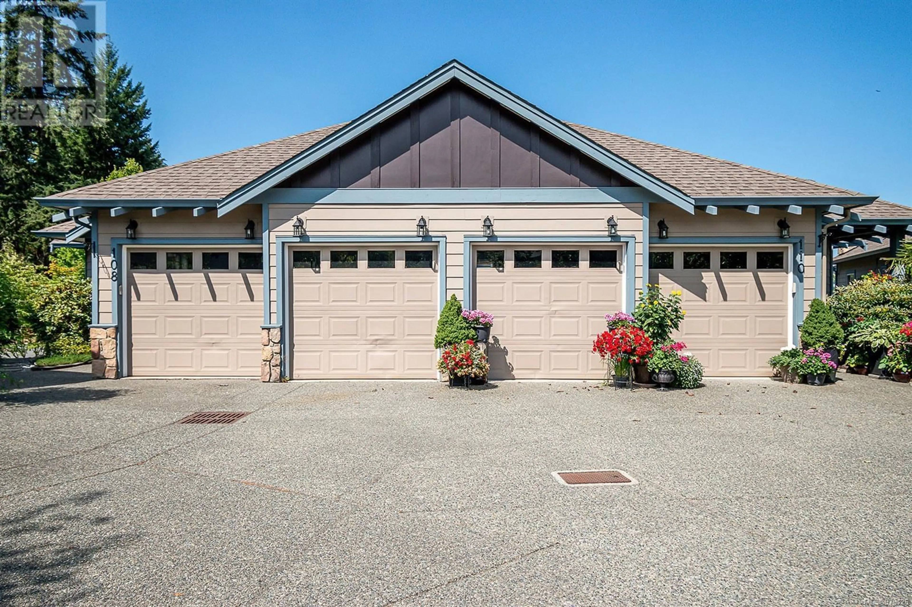 Indoor garage, cement floor for 110 2120 Harrow Gate, Langford British Columbia V9B6R4