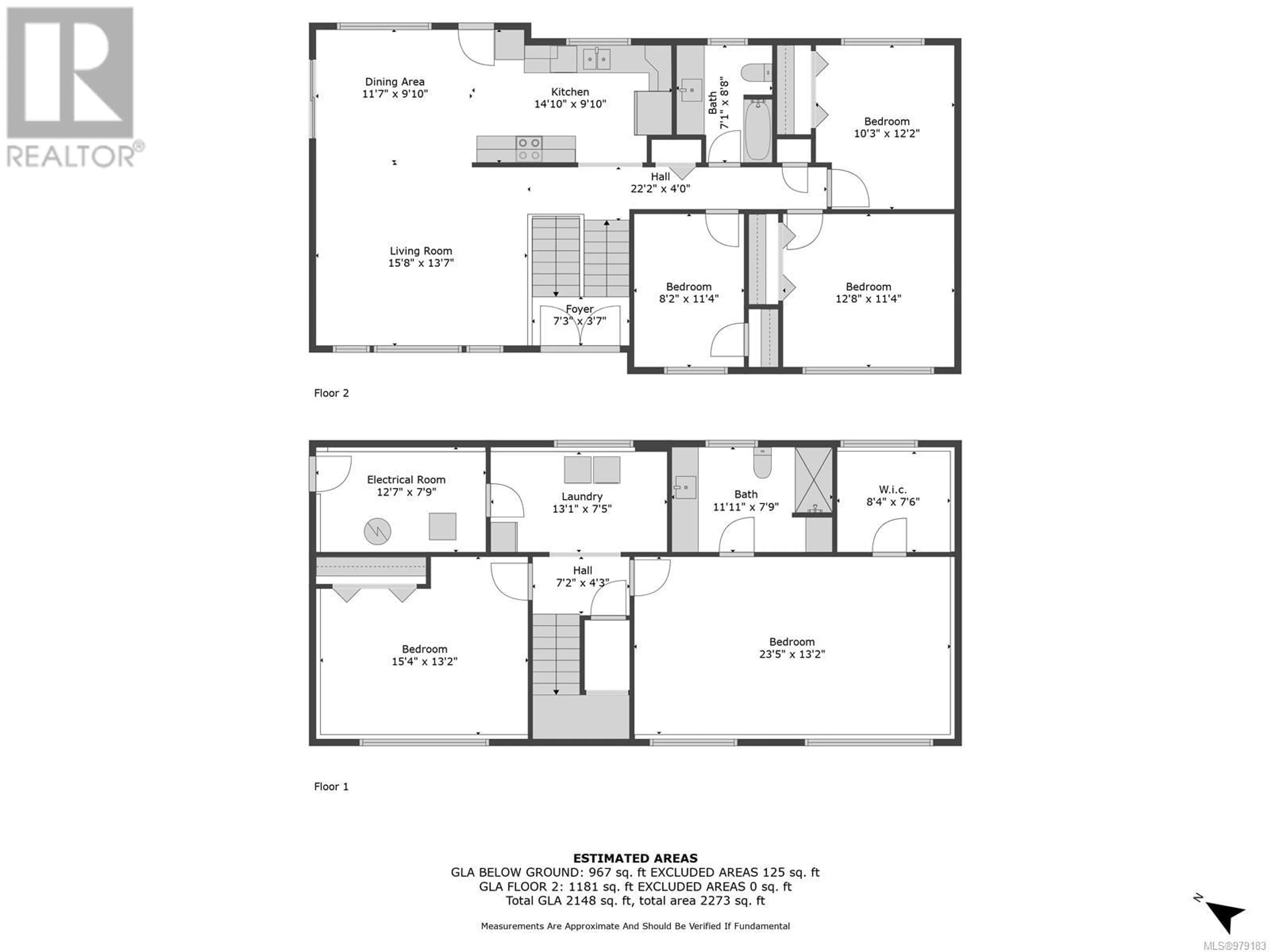 Floor plan for 910 Beaufort Dr, Nanaimo British Columbia V9S2C8