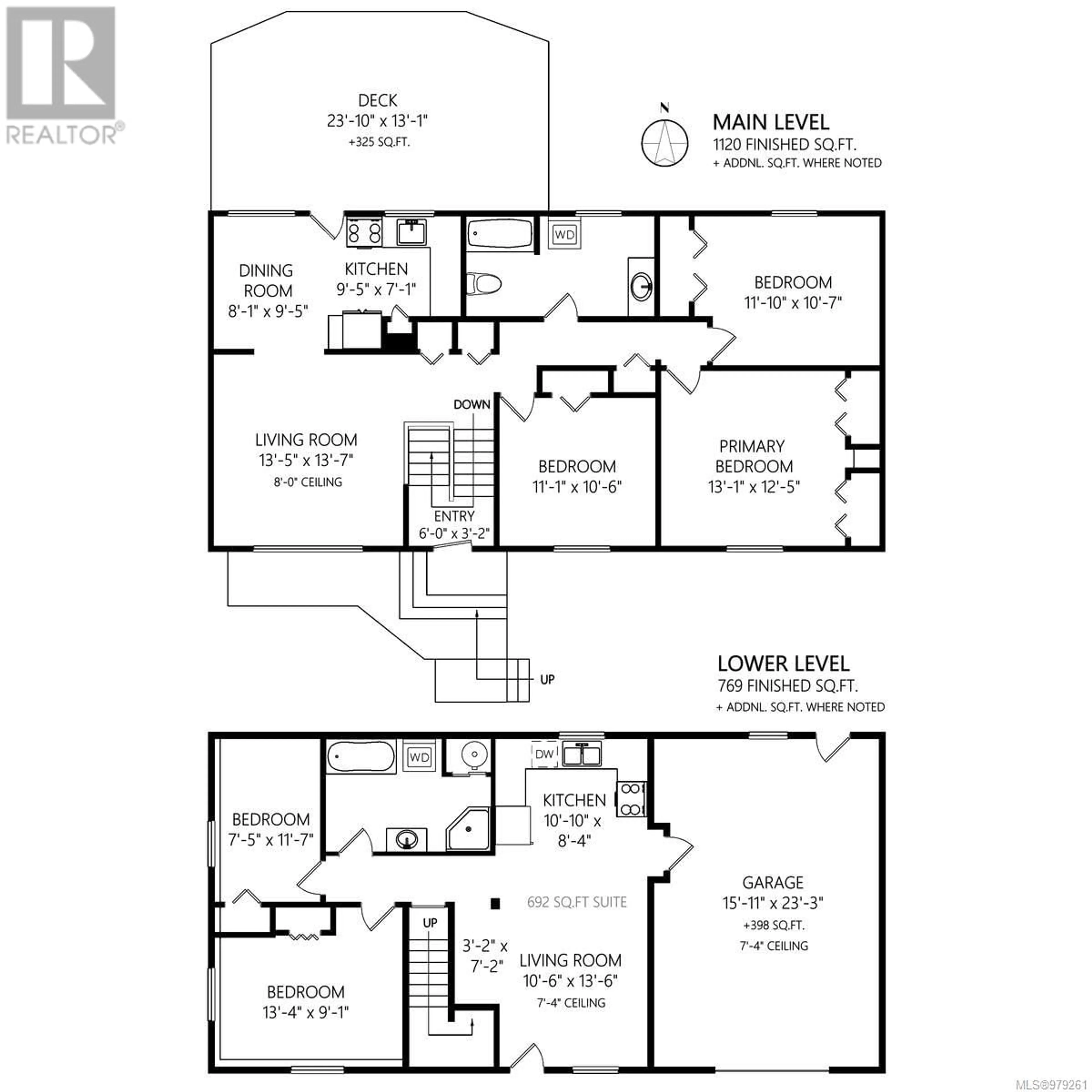 Floor plan for 674 Beaconsfield Rd, Nanaimo British Columbia V9R1X2