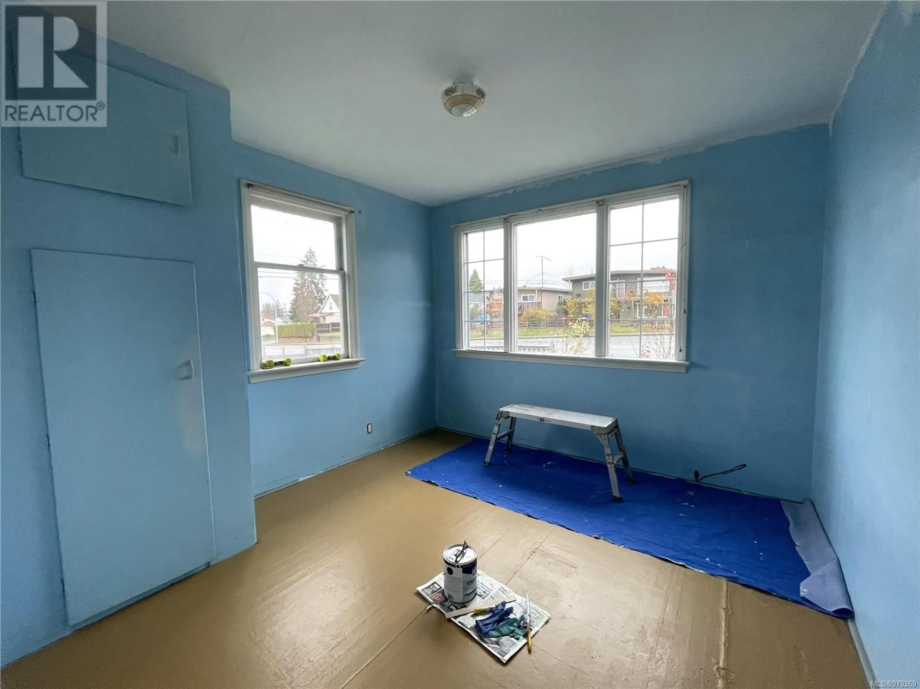 A pic of a room, not visible floor for 4508 Redford St, Port Alberni British Columbia V9Y3P8