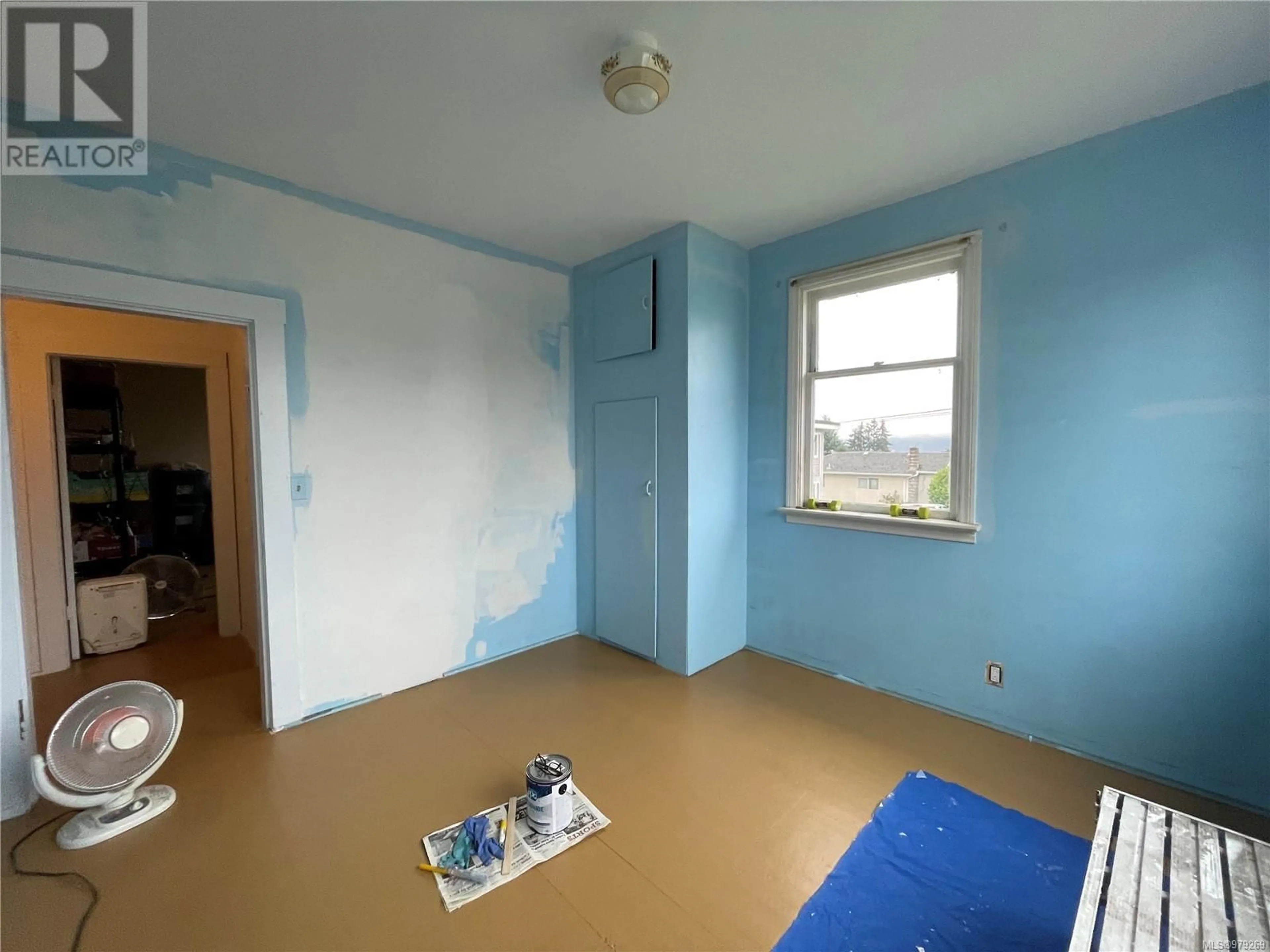 A pic of a room, not visible floor for 4508 Redford St, Port Alberni British Columbia V9Y3P8