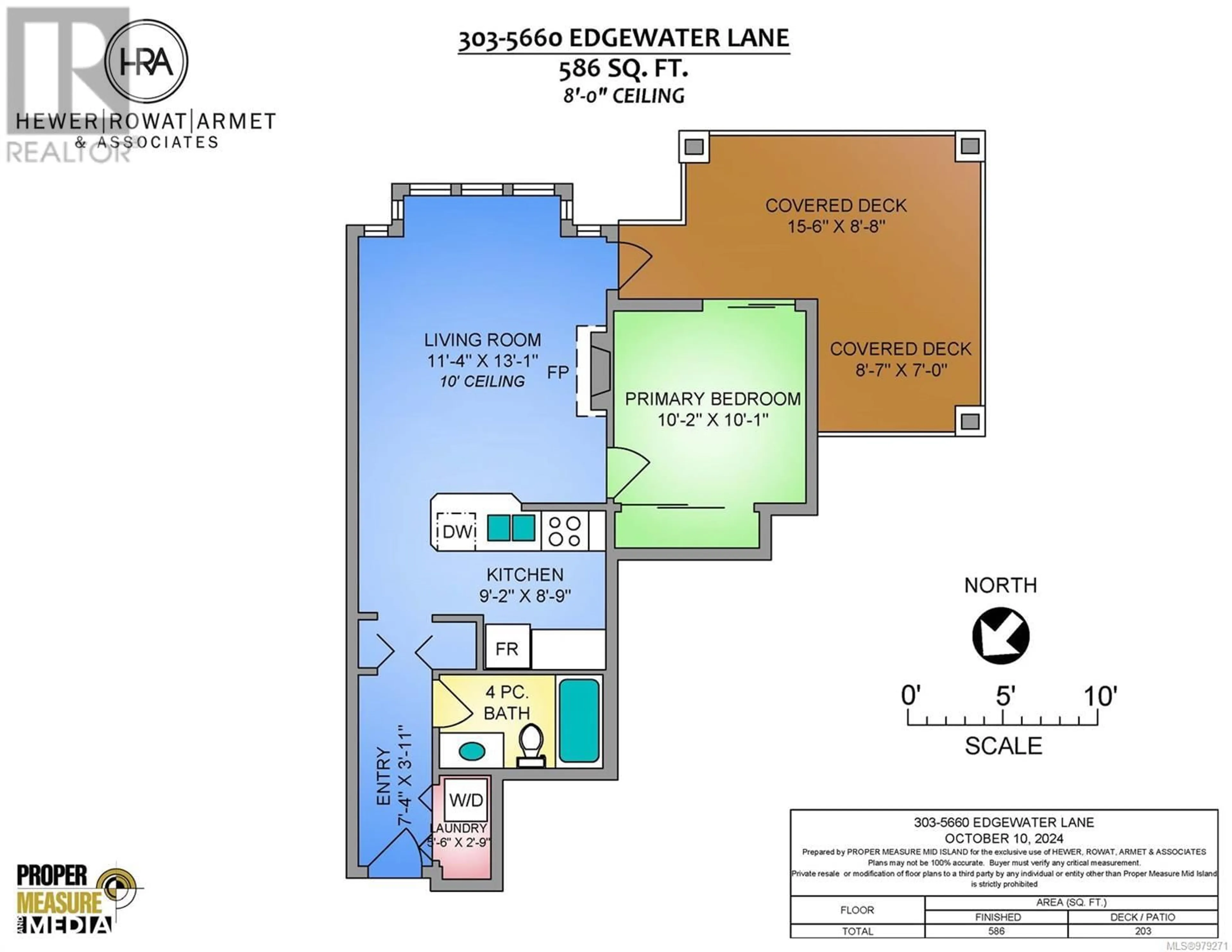 Floor plan for 303 5660 Edgewater Lane, Nanaimo British Columbia V9T6K1