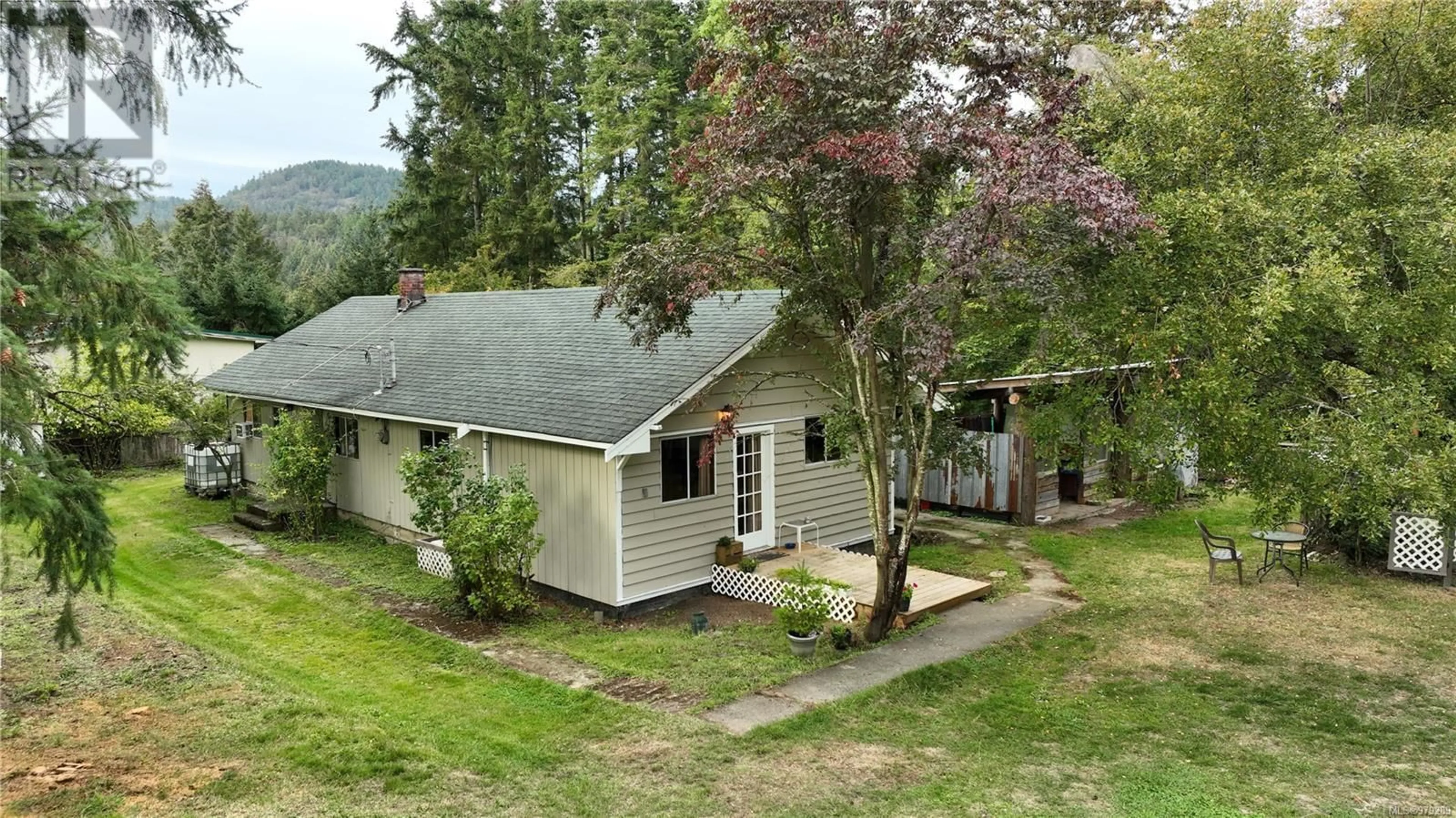 Frontside or backside of a home, cottage for 7085 Rice Rd, Duncan British Columbia V9L5W5