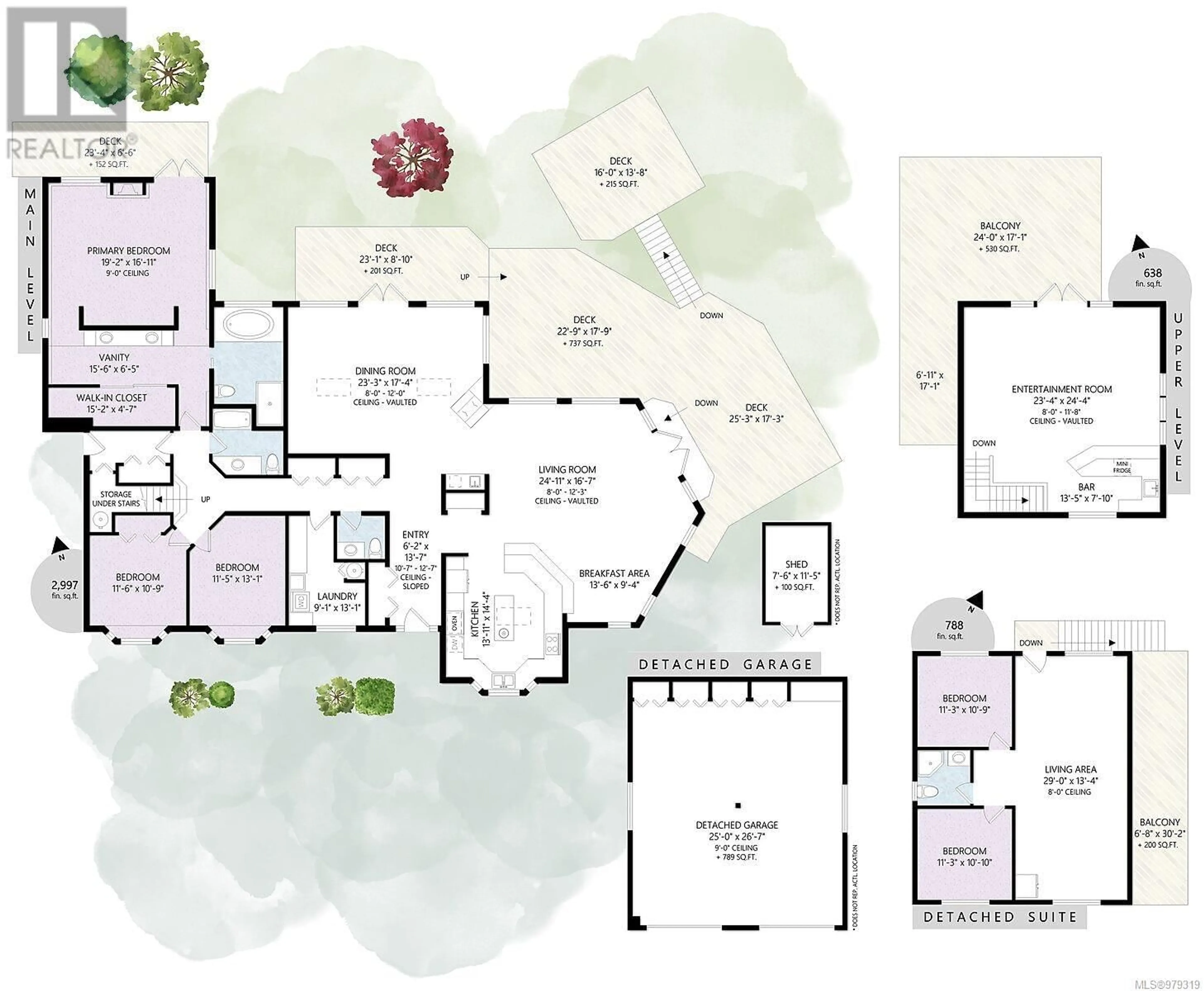 Floor plan for 1162 Aspen Rd, Malahat British Columbia V0R2L0