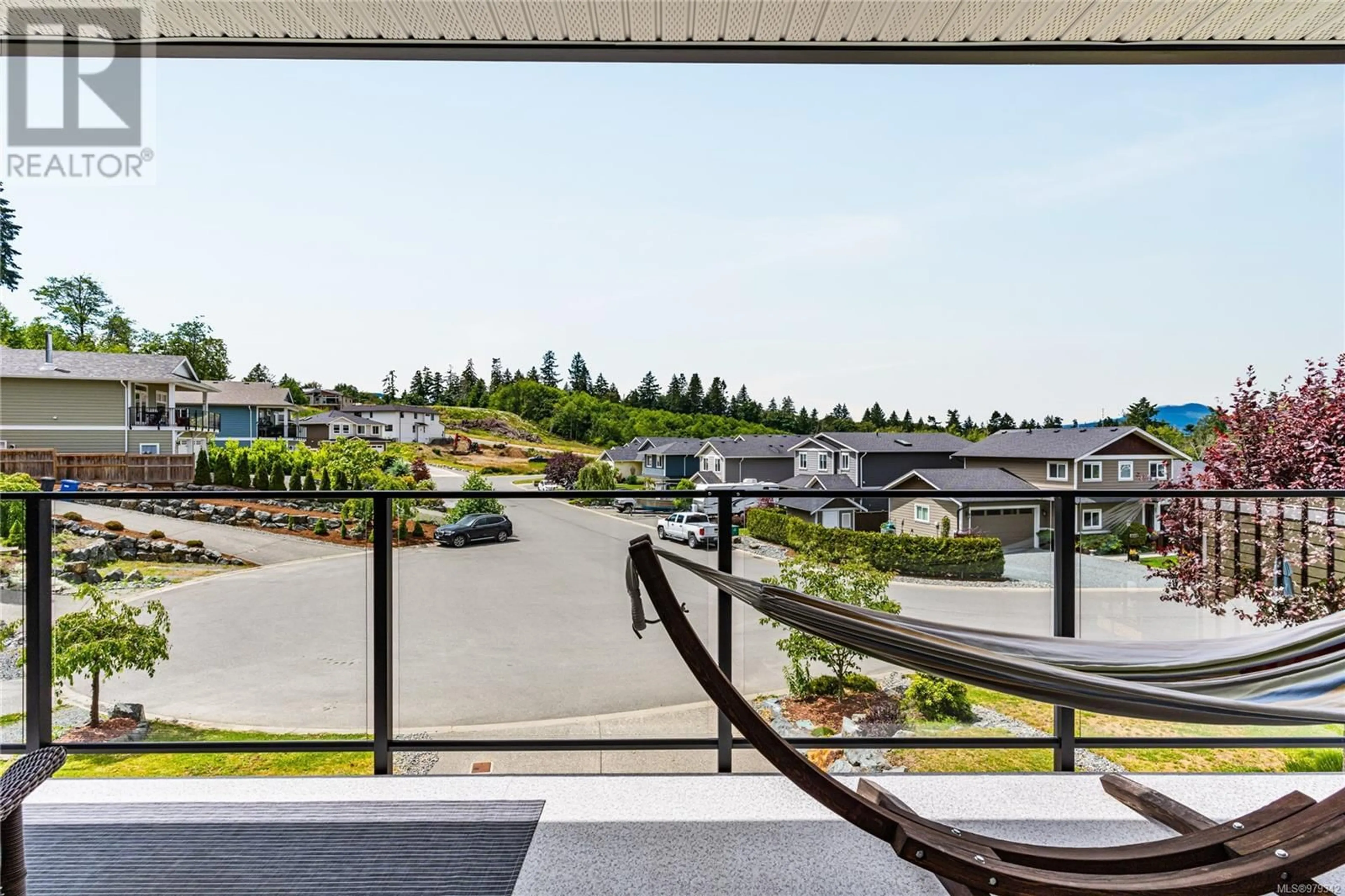 Patio, the view of lake or river for 4655 Mallard Way, Cowichan Bay British Columbia V0R1N1