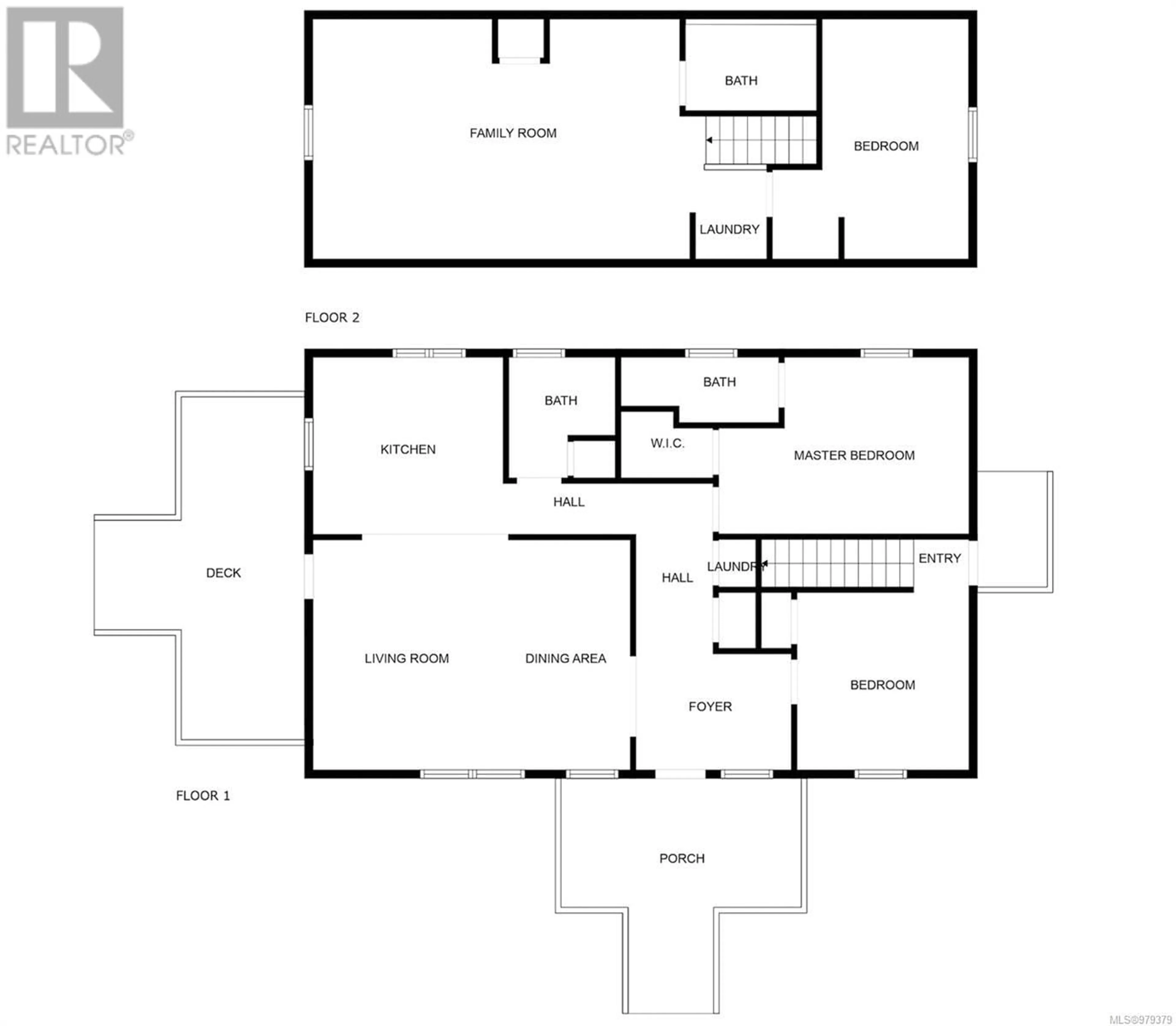 Floor plan for 2271 East Wellington Rd, Nanaimo British Columbia V9R6V8