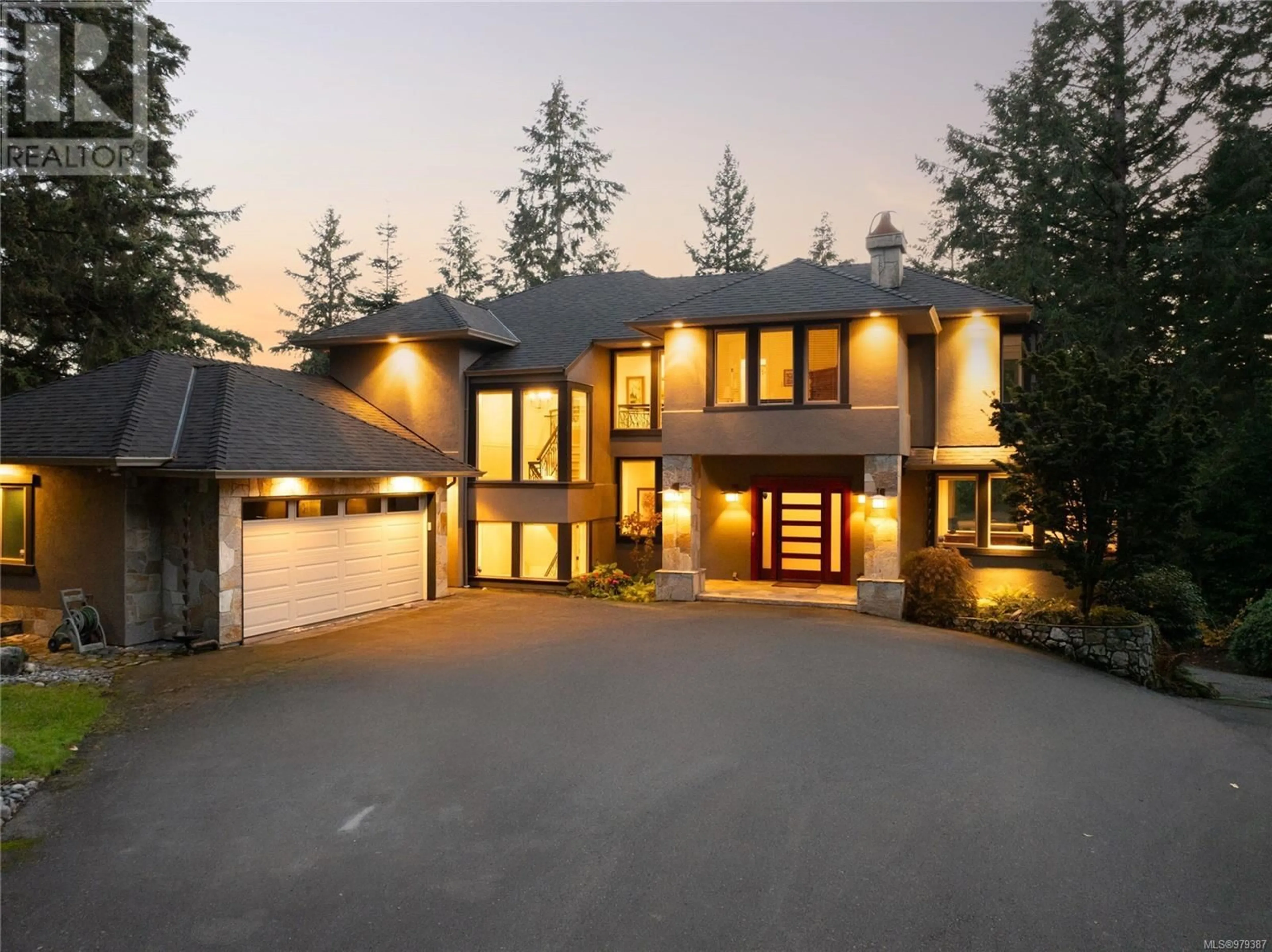 Frontside or backside of a home, cottage for 1212 Garden Gate Dr, Central Saanich British Columbia V8M2H6