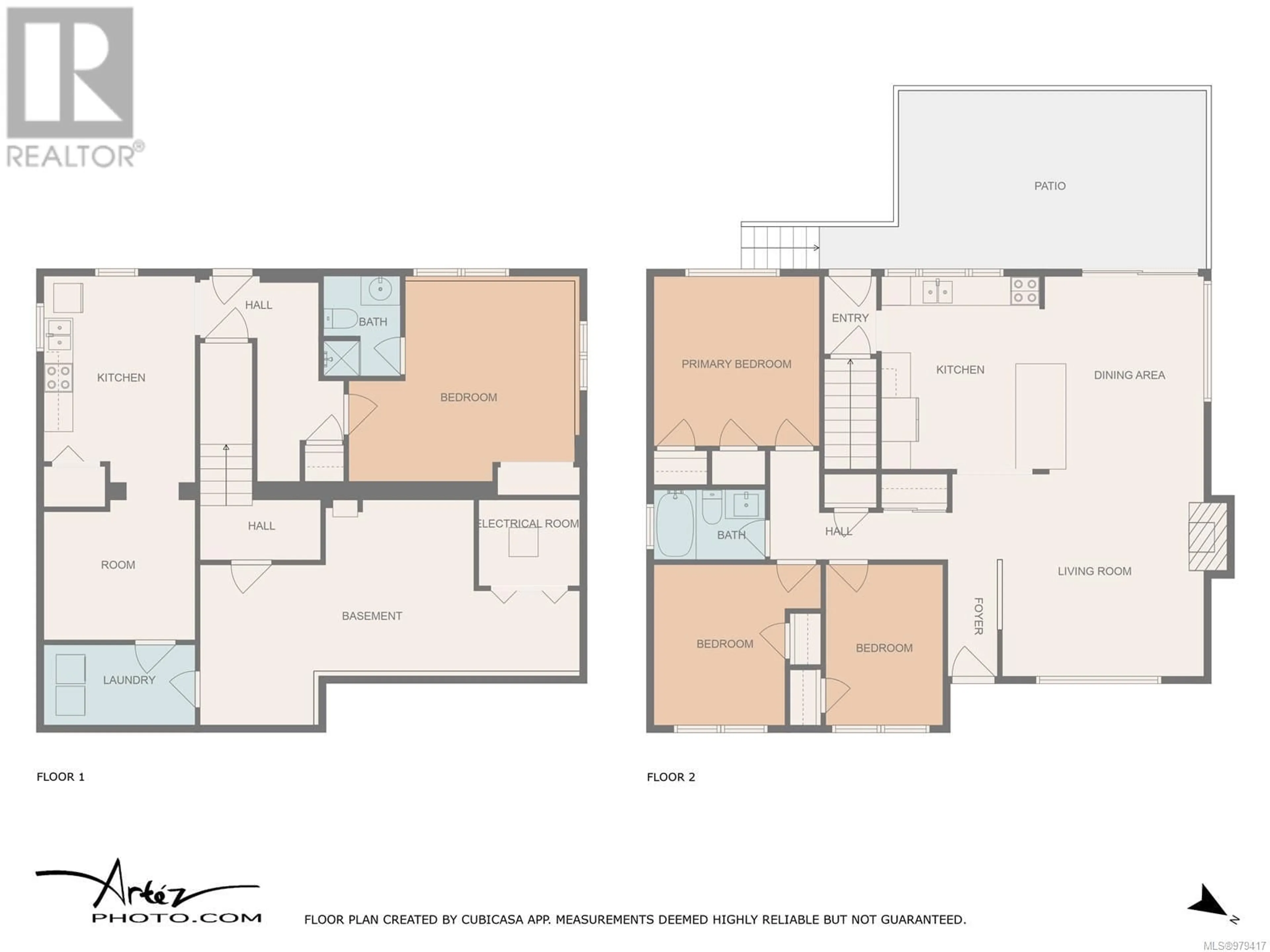 Floor plan for 930 Brechin Rd, Nanaimo British Columbia V9S2X4