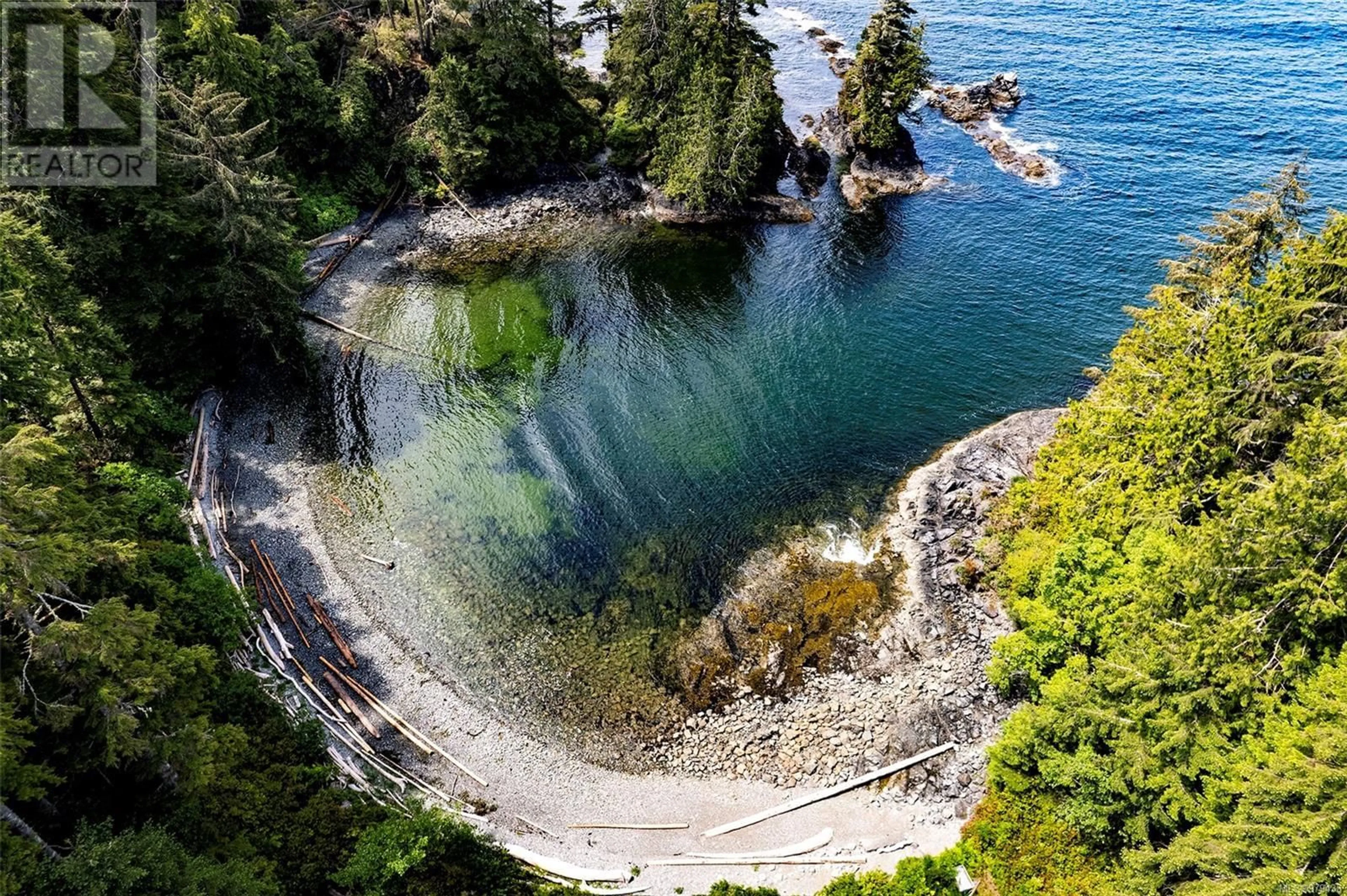 Stairs for 100 Mathers Lane, Bamfield British Columbia V0R1B0