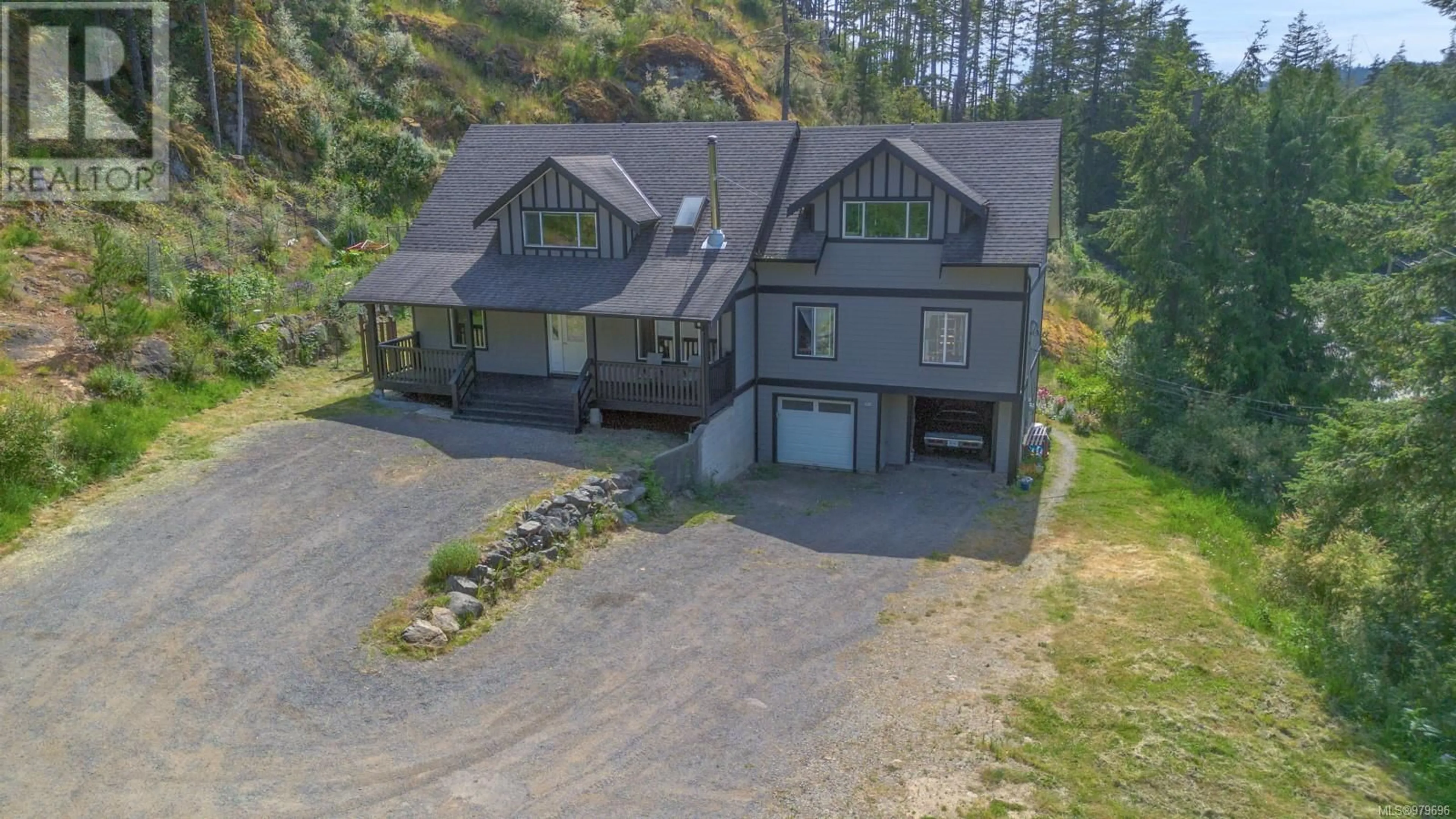 A pic from exterior of the house or condo, cottage for 3040 Otter Point Rd, Sooke British Columbia V9Z0J4