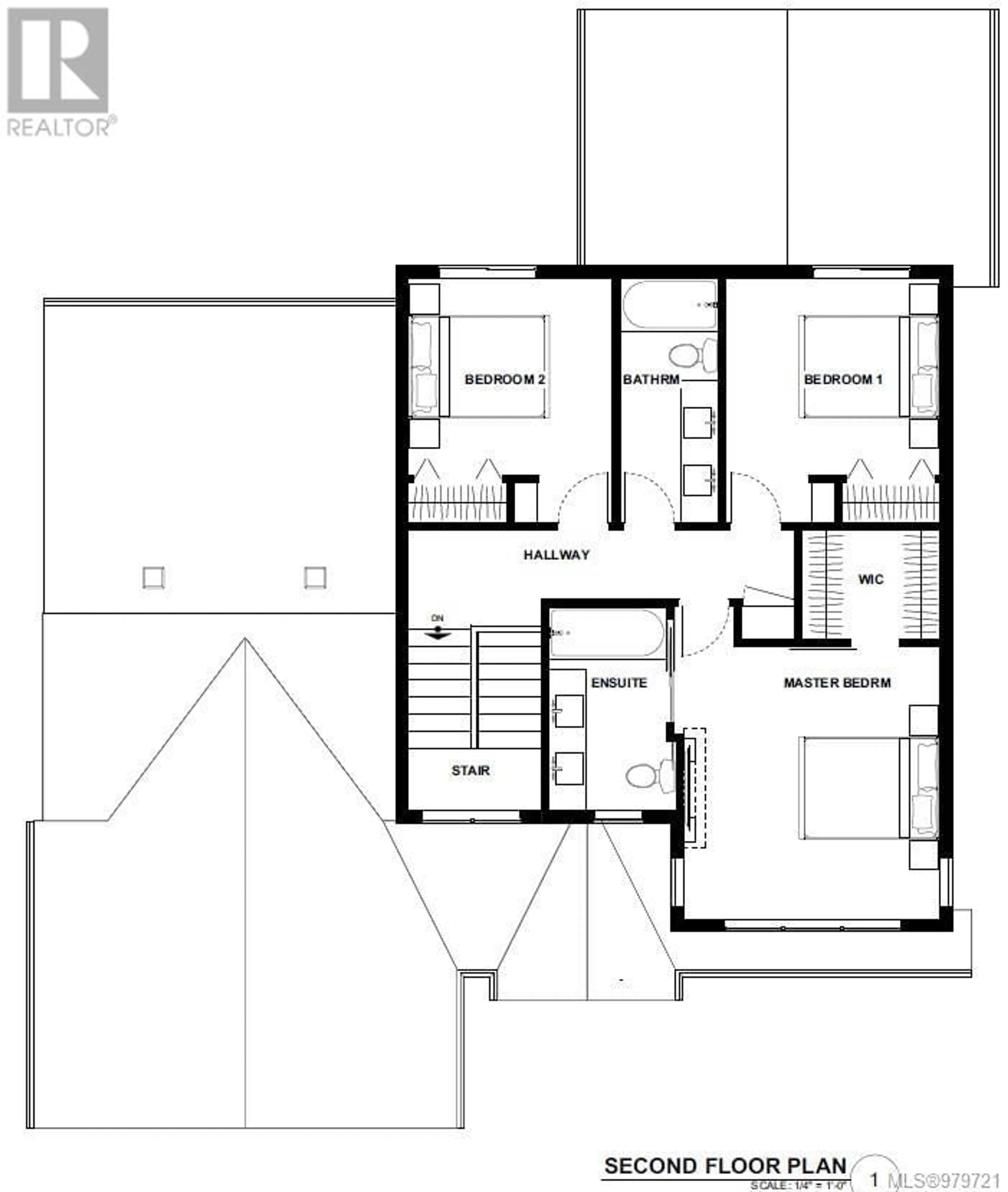 Floor plan for 158 Maplewood Rise, Lake Cowichan British Columbia V0R2G0