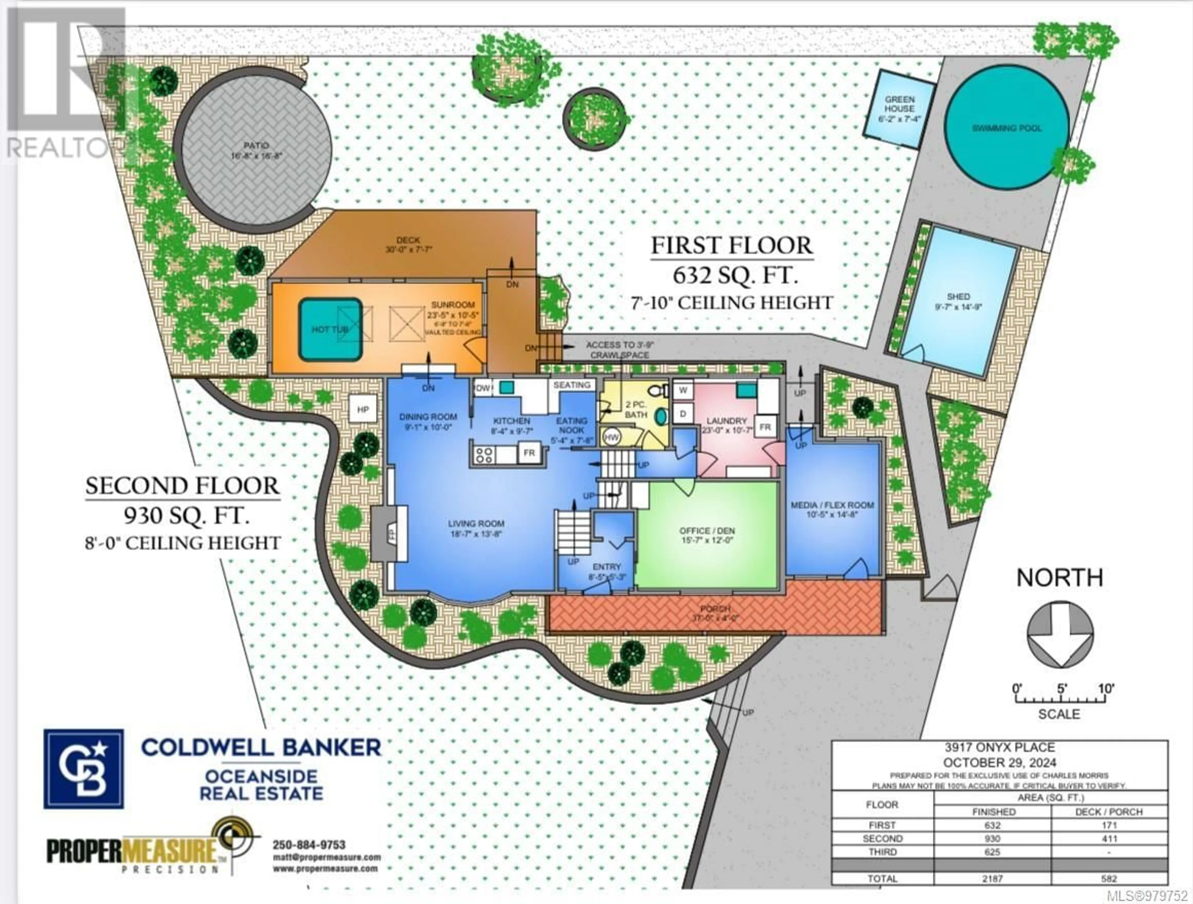 Floor plan for 3917 Onyx Pl, Saanich British Columbia V8P4T4