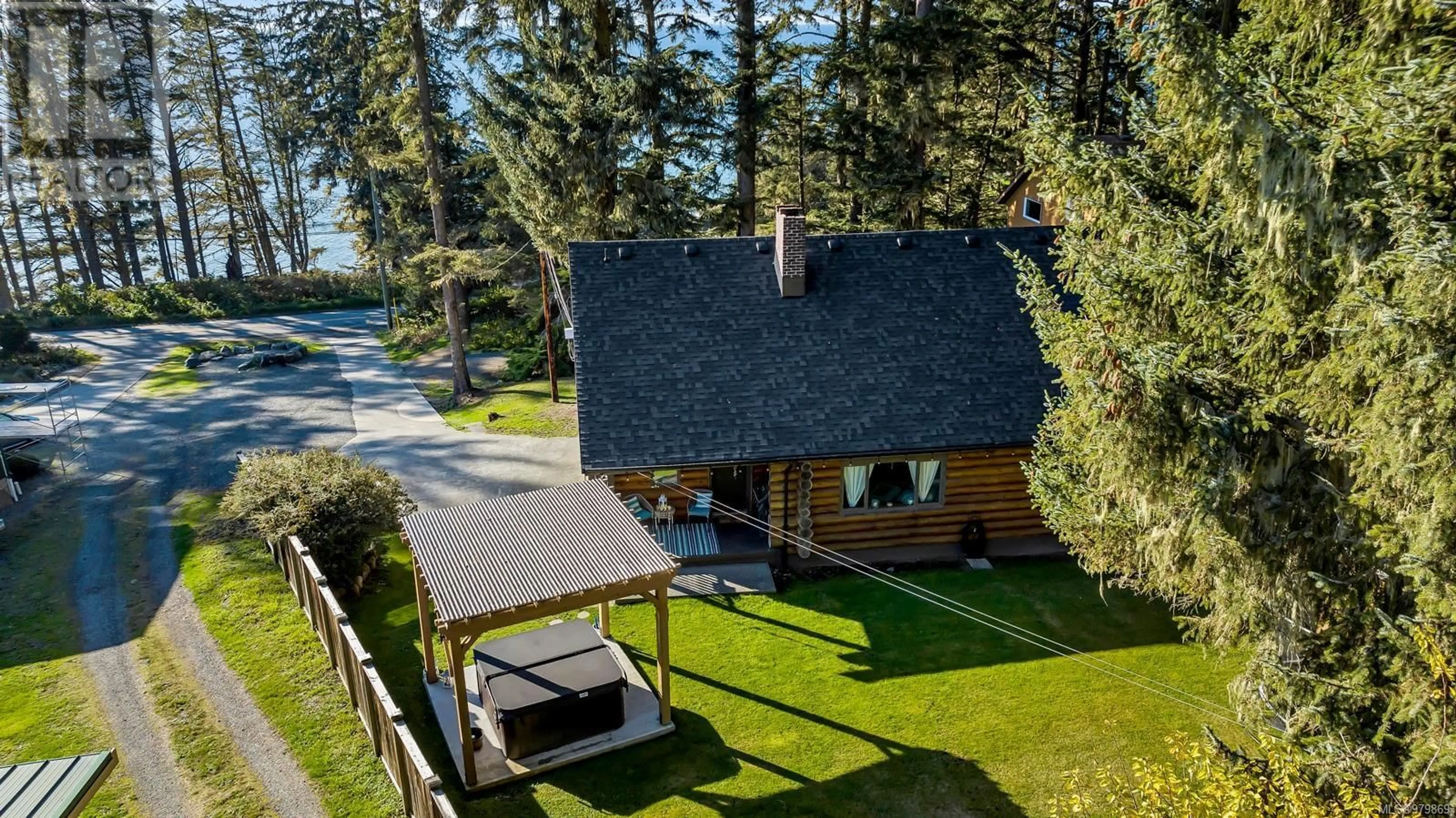 Frontside or backside of a home, cottage for 8448 West Coast Rd, Sooke British Columbia V9Z1E1