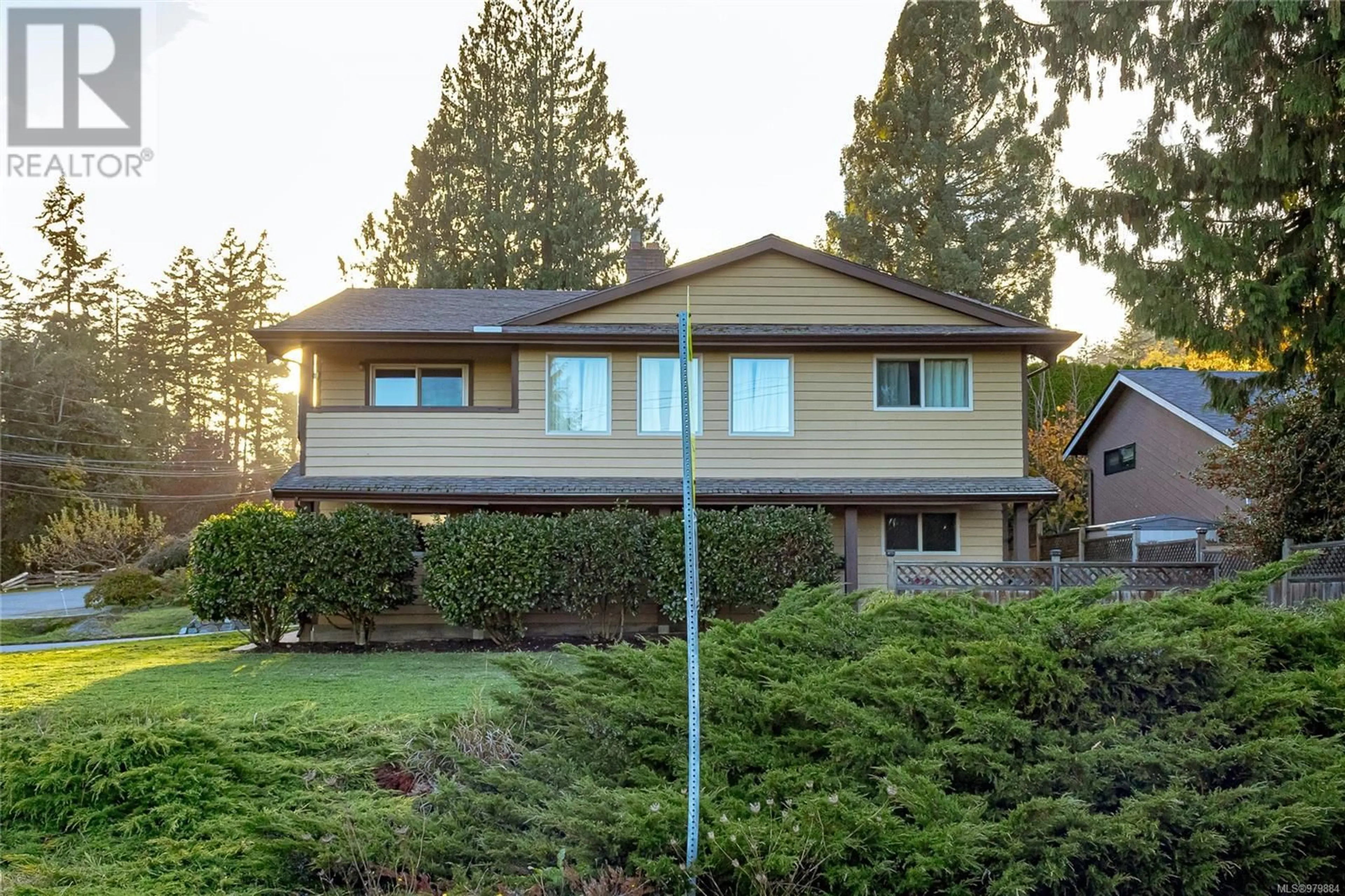 Frontside or backside of a home, the street view for 630 Hope Rd, Colwood British Columbia V9C3L8