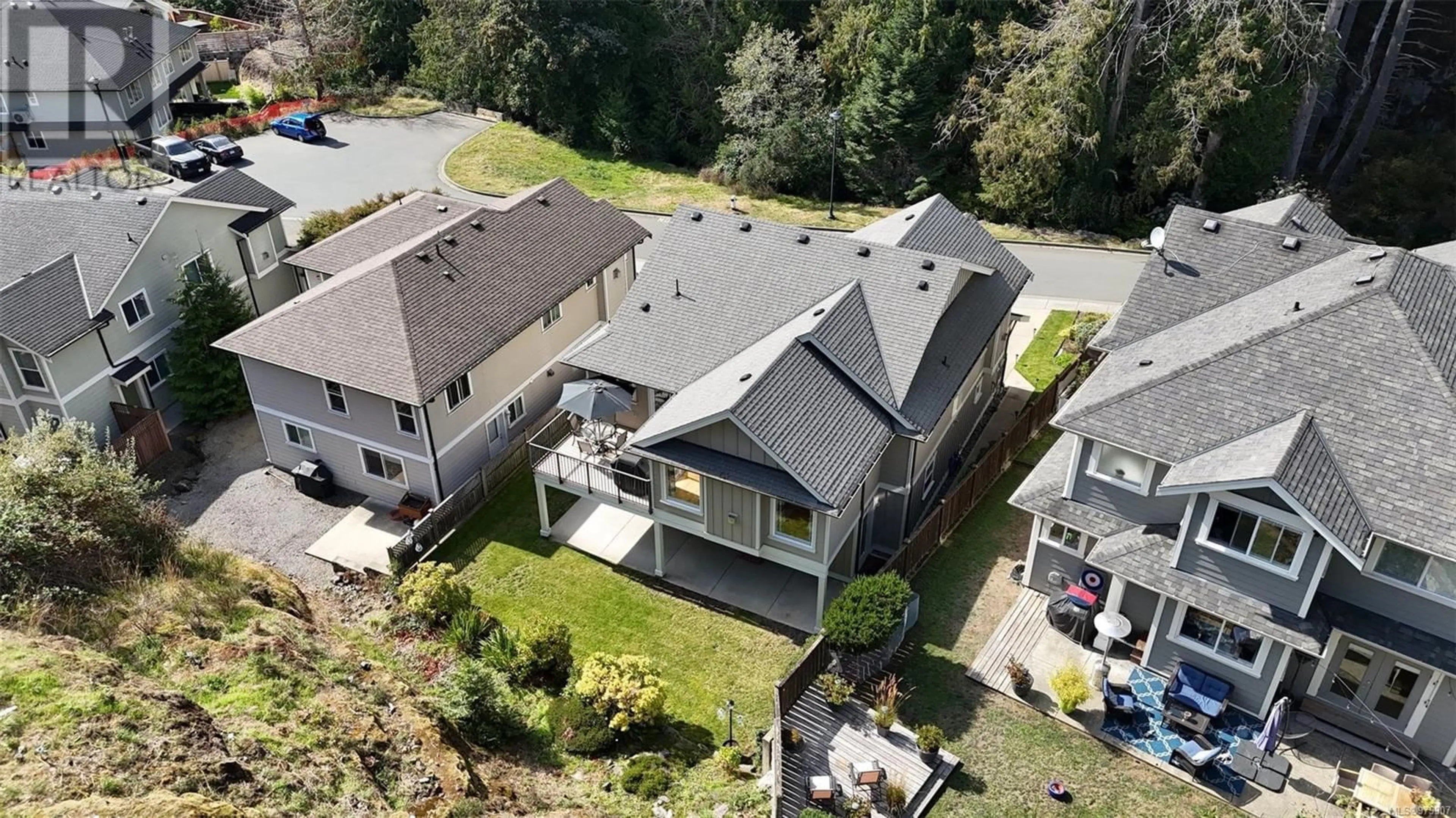 Frontside or backside of a home, cottage for 3373 Sewell Lane, Colwood British Columbia V9C0C1