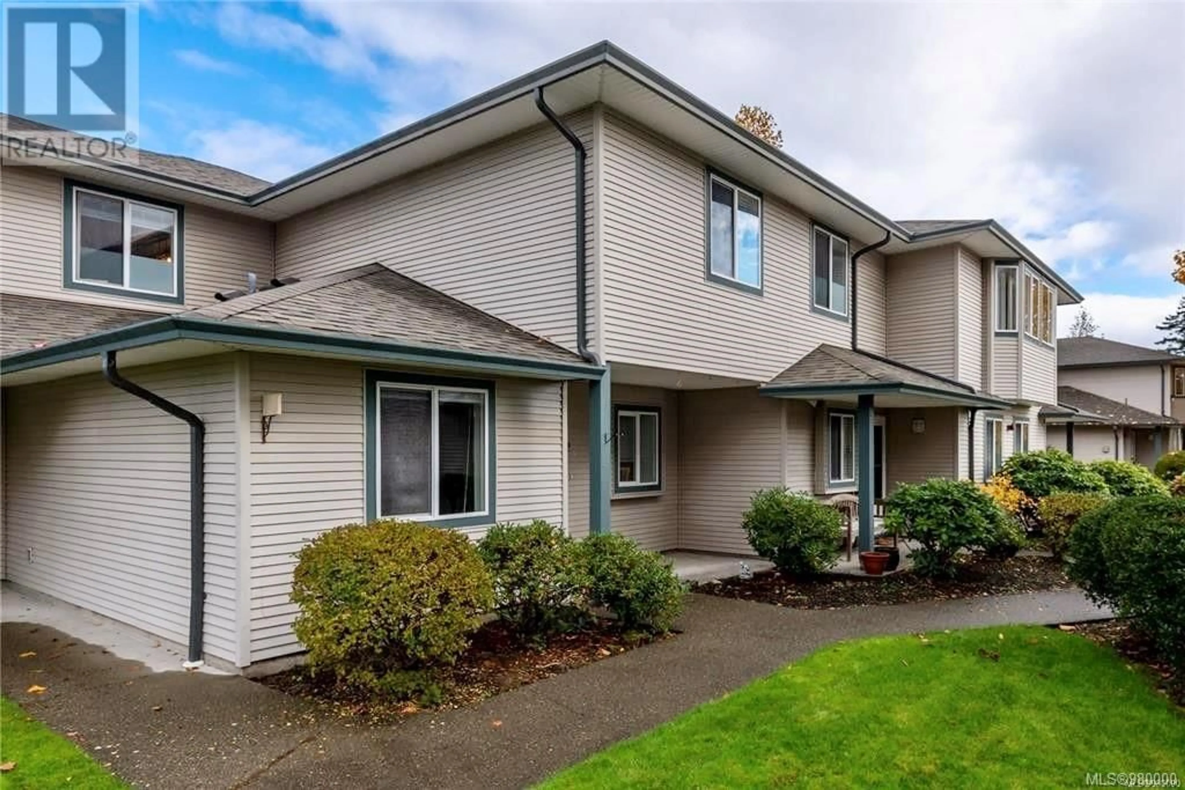 Home with vinyl exterior material, unknown for 12 - 2317 DALTON ROAD, Campbell River British Columbia V9W1H7