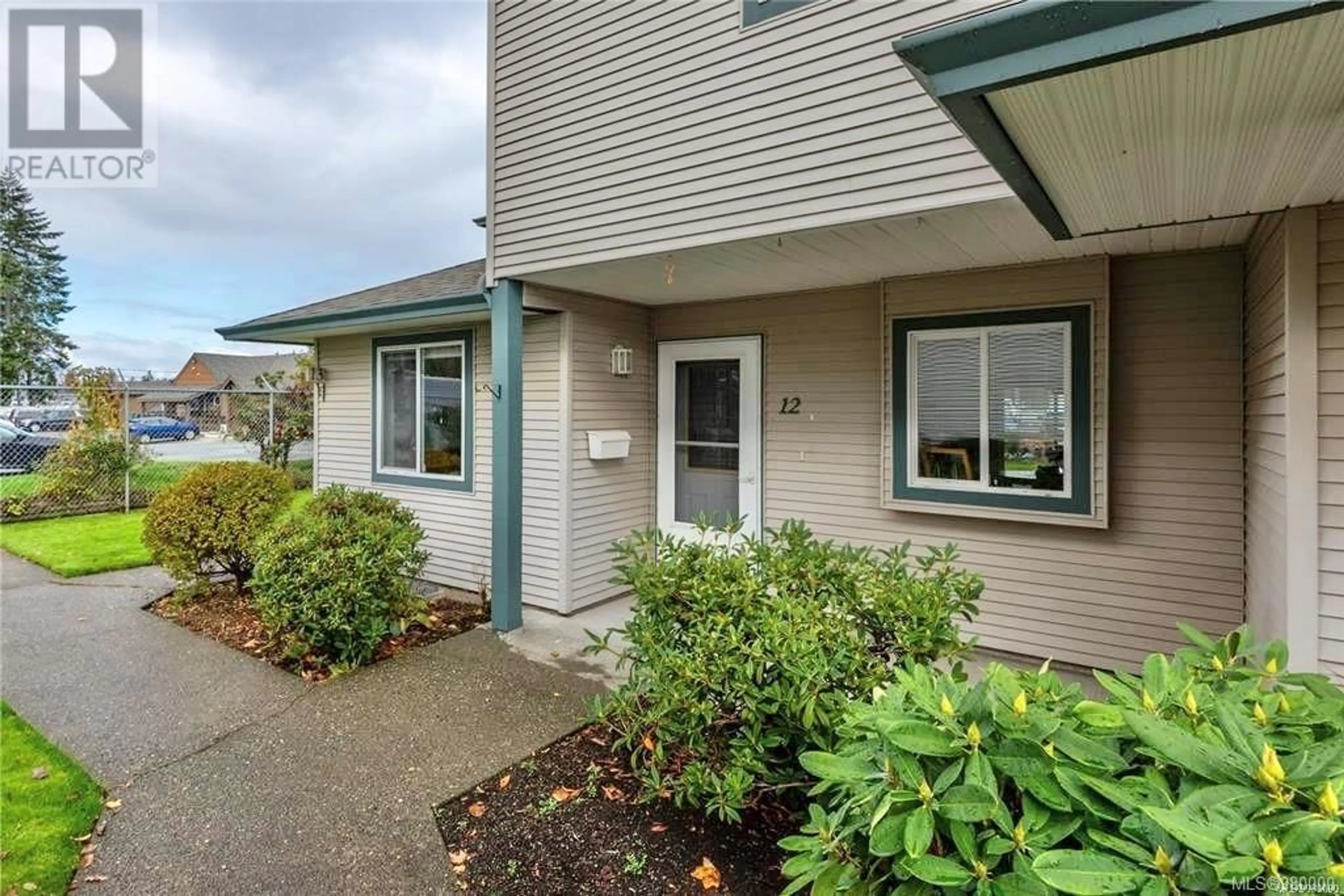 Unknown for 12 - 2317 DALTON ROAD, Campbell River British Columbia V9W1H7