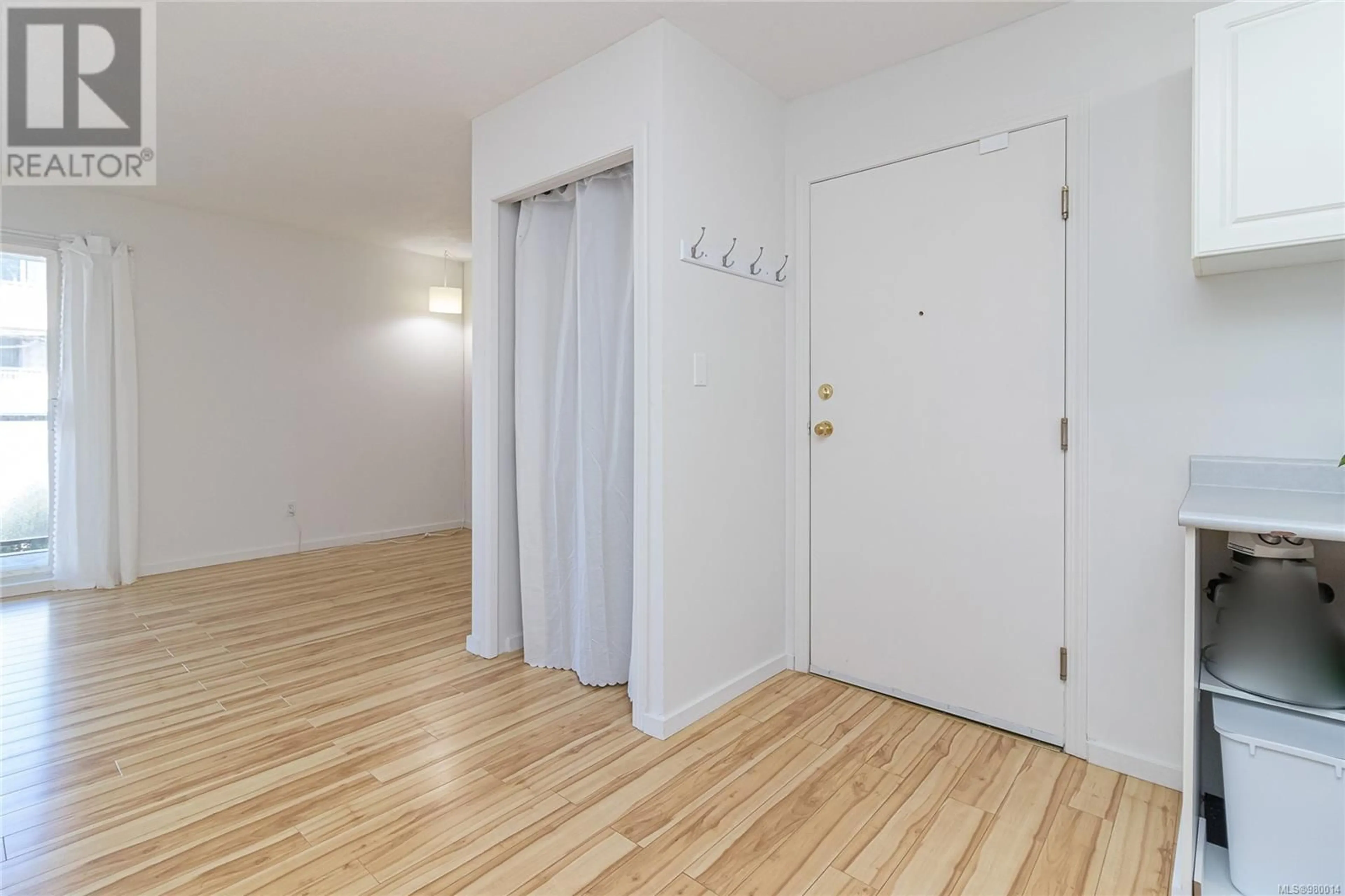 A pic of a room, not visible floor for 301 827 North Park St, Victoria British Columbia V8W3Y3