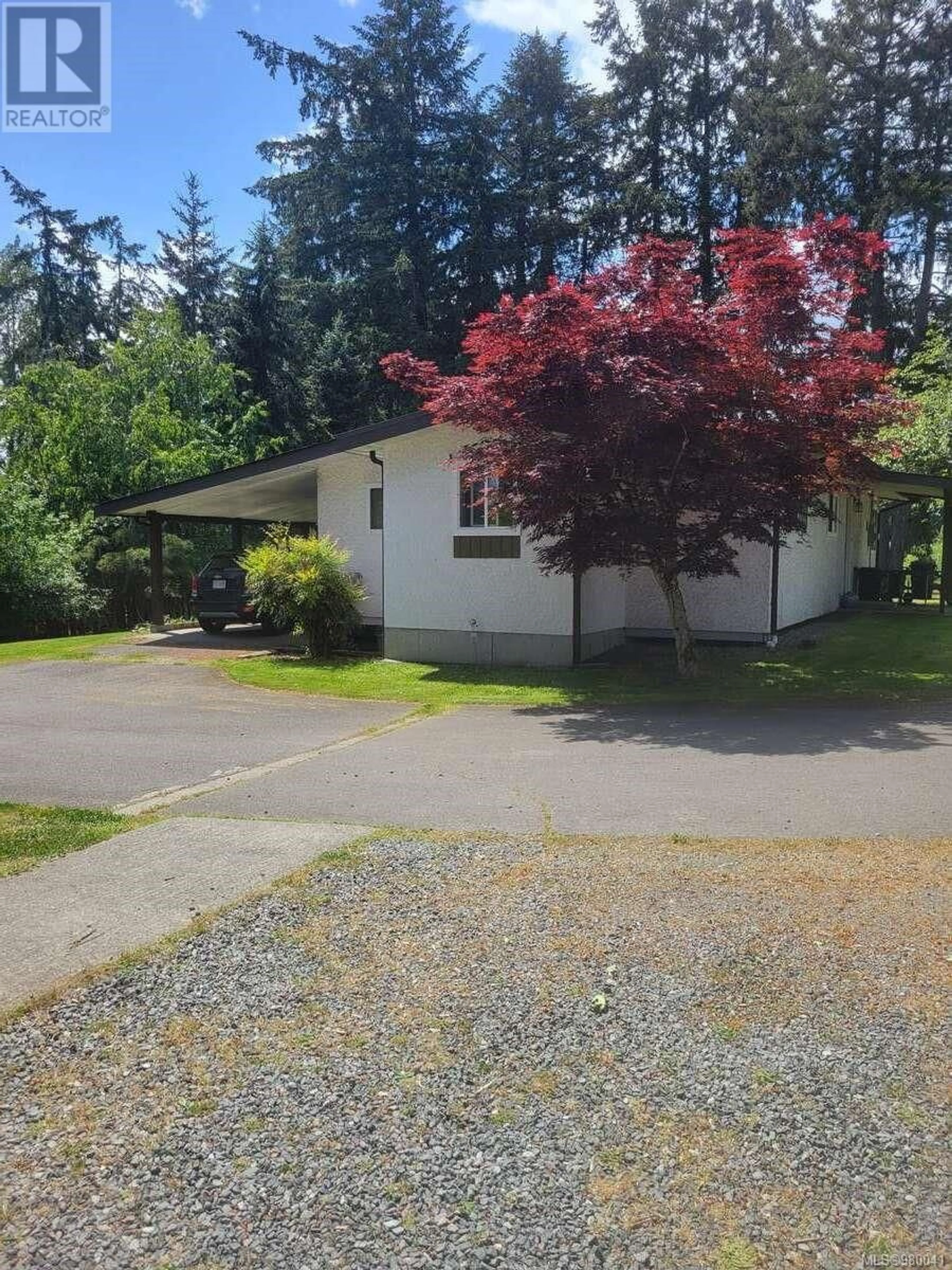 Frontside or backside of a home, cottage for 6633 Bell McKinnon Rd, Duncan British Columbia V9L6B9