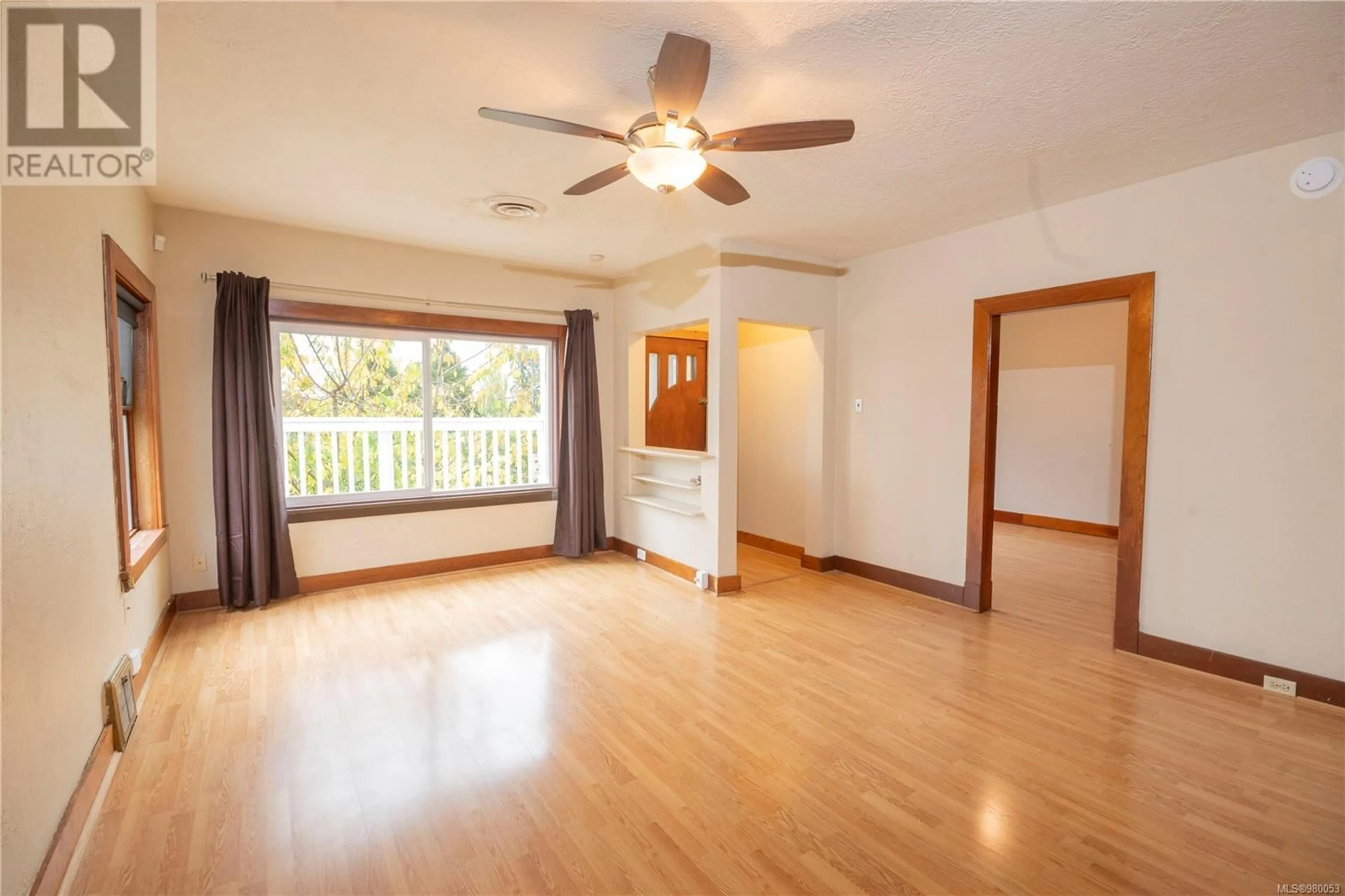 A pic of a room, wood floors for 748 Nicol St, Nanaimo British Columbia V9R4V1