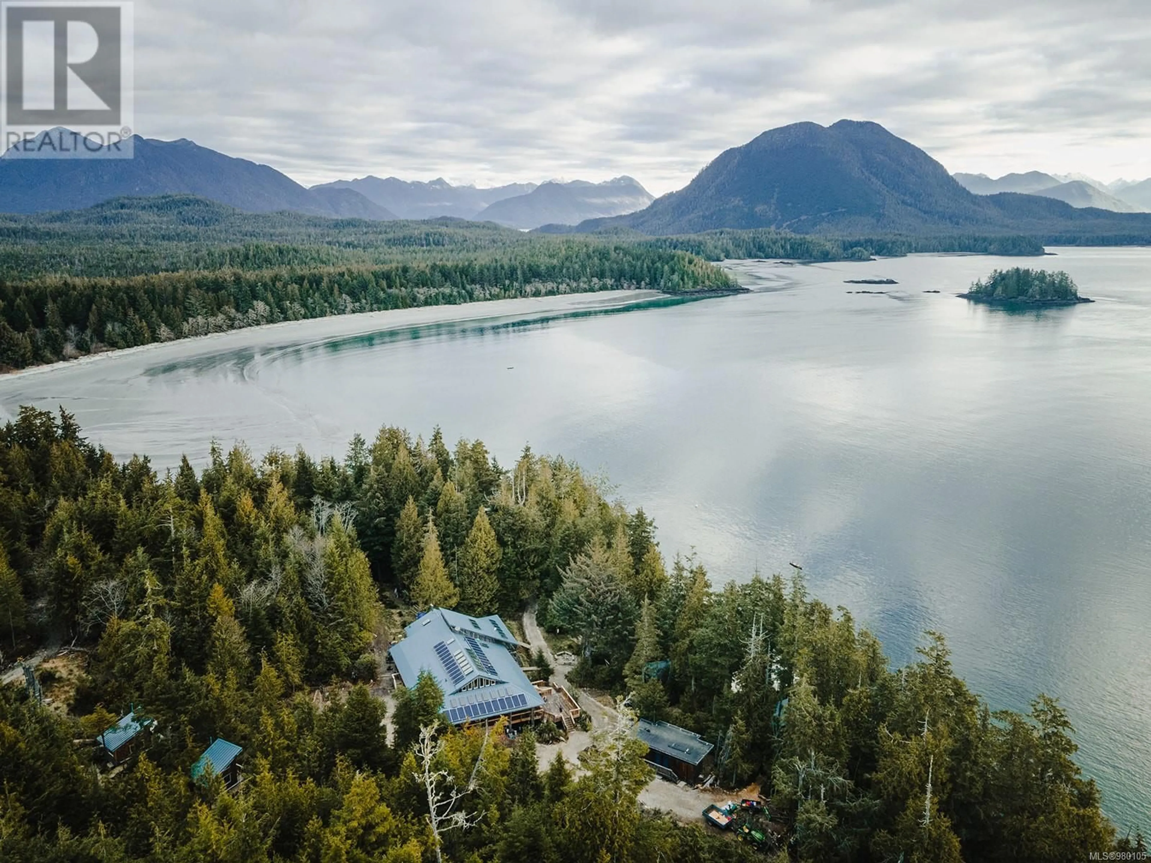 A pic of a room for LT 1 Vargas Island, Tofino British Columbia V0R2Z0