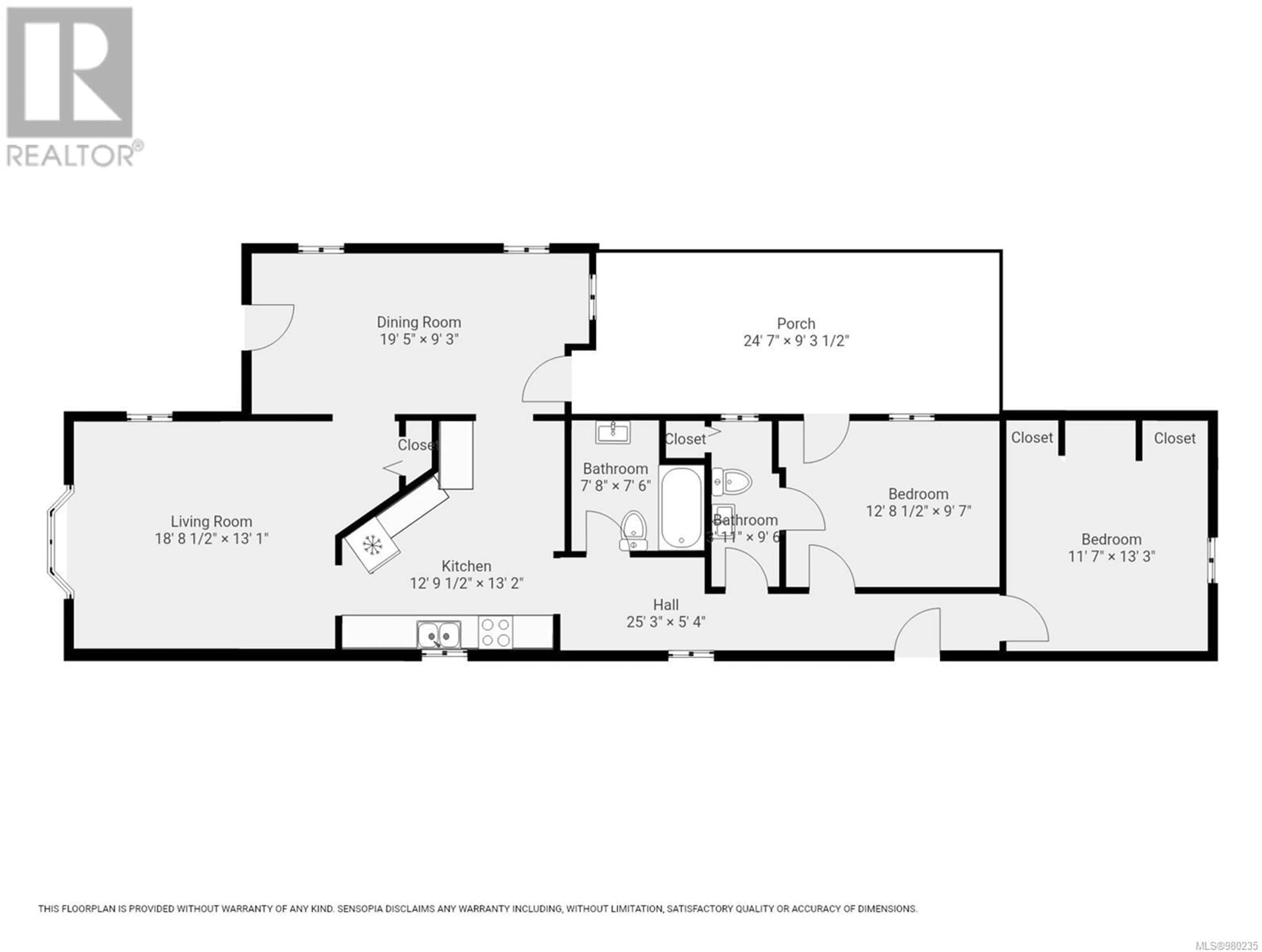 Floor plan for 21 5100 Duncan Bay Rd, Campbell River British Columbia V9H1N5