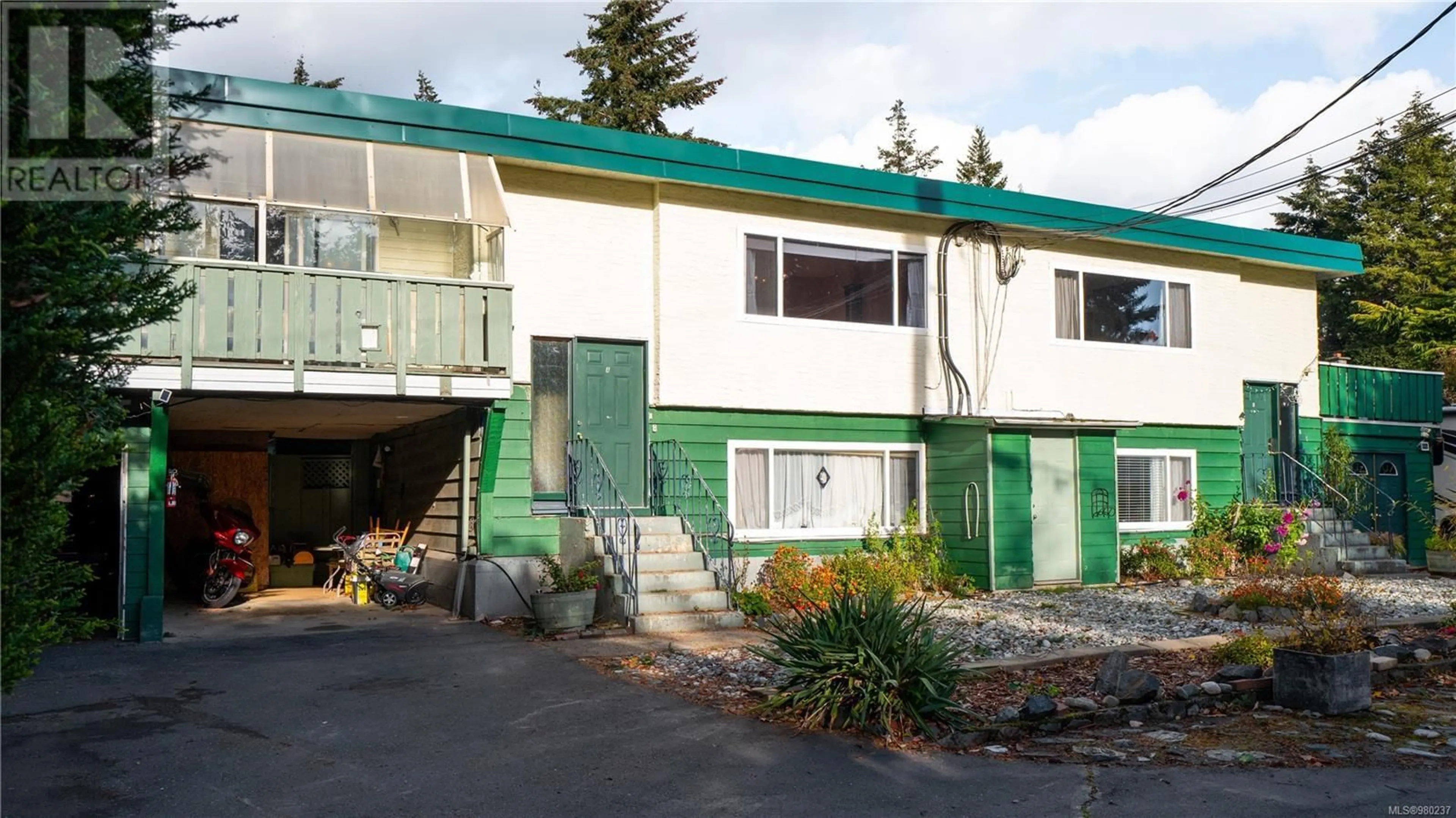 A pic from exterior of the house or condo, the front or back of building for 3056 Pickford Rd, Colwood British Columbia V9B2L2