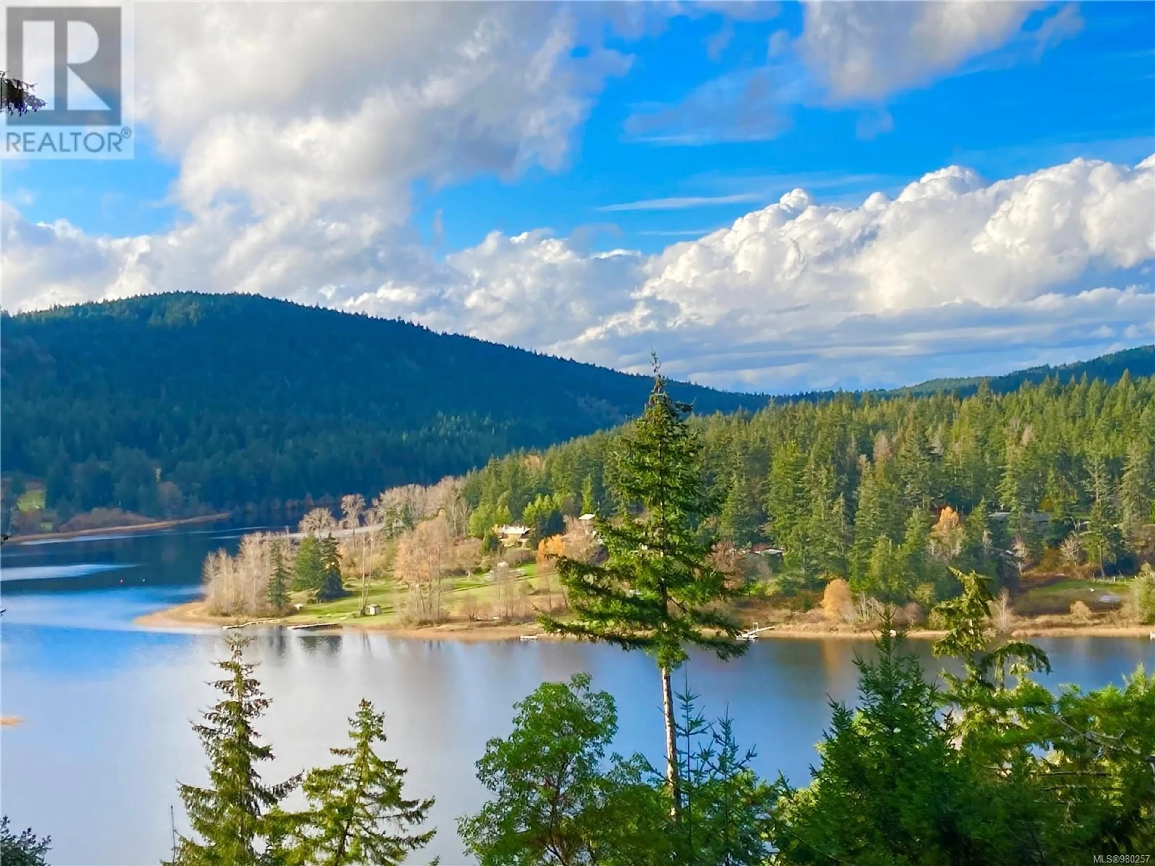 A pic from exterior of the house or condo, the view of lake or river for 190 South Bank Dr, Salt Spring British Columbia V8K1M8