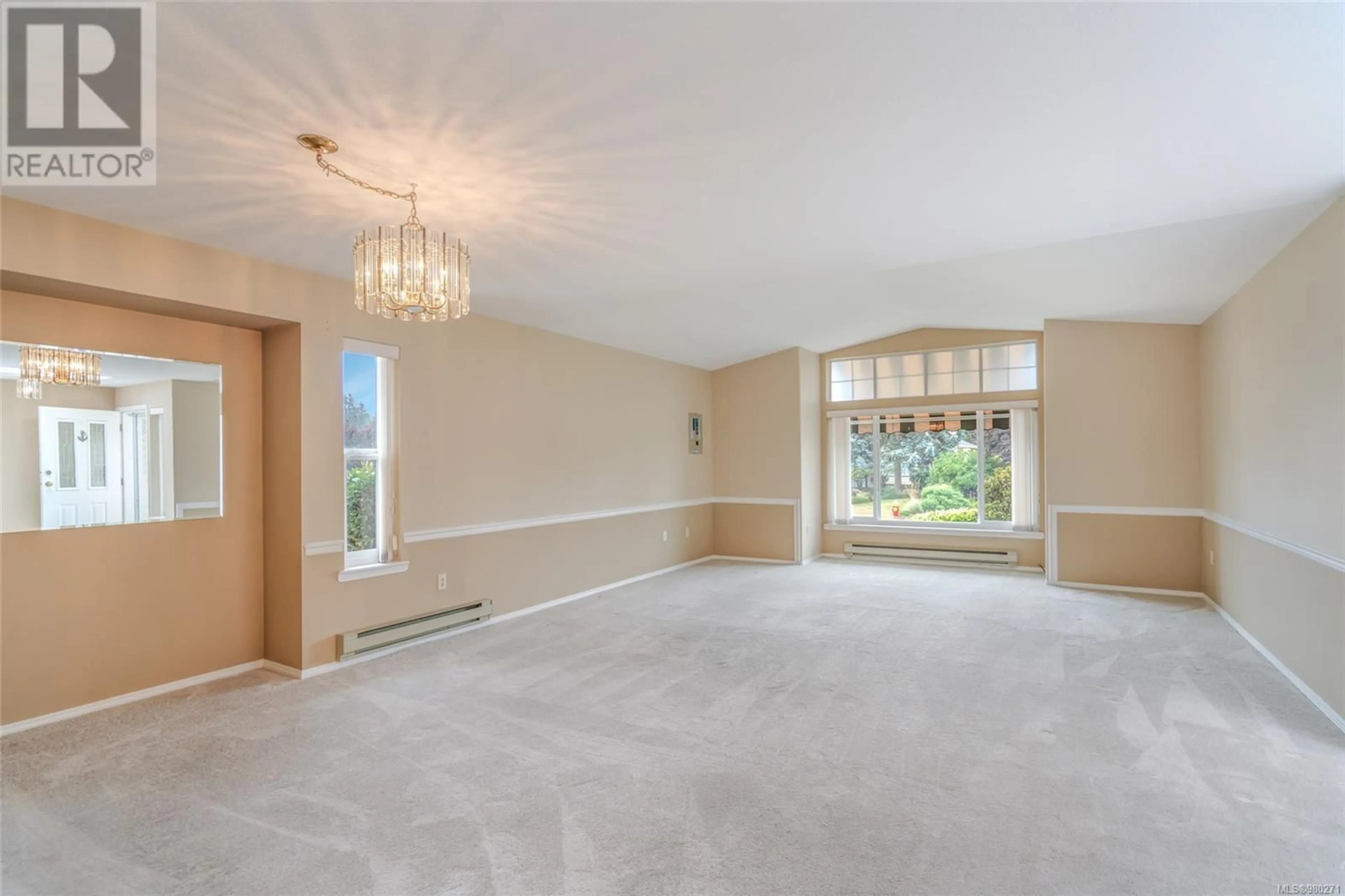 Indoor foyer, carpet floors for 5133 Parton Dr, Nanaimo British Columbia V9T5S9