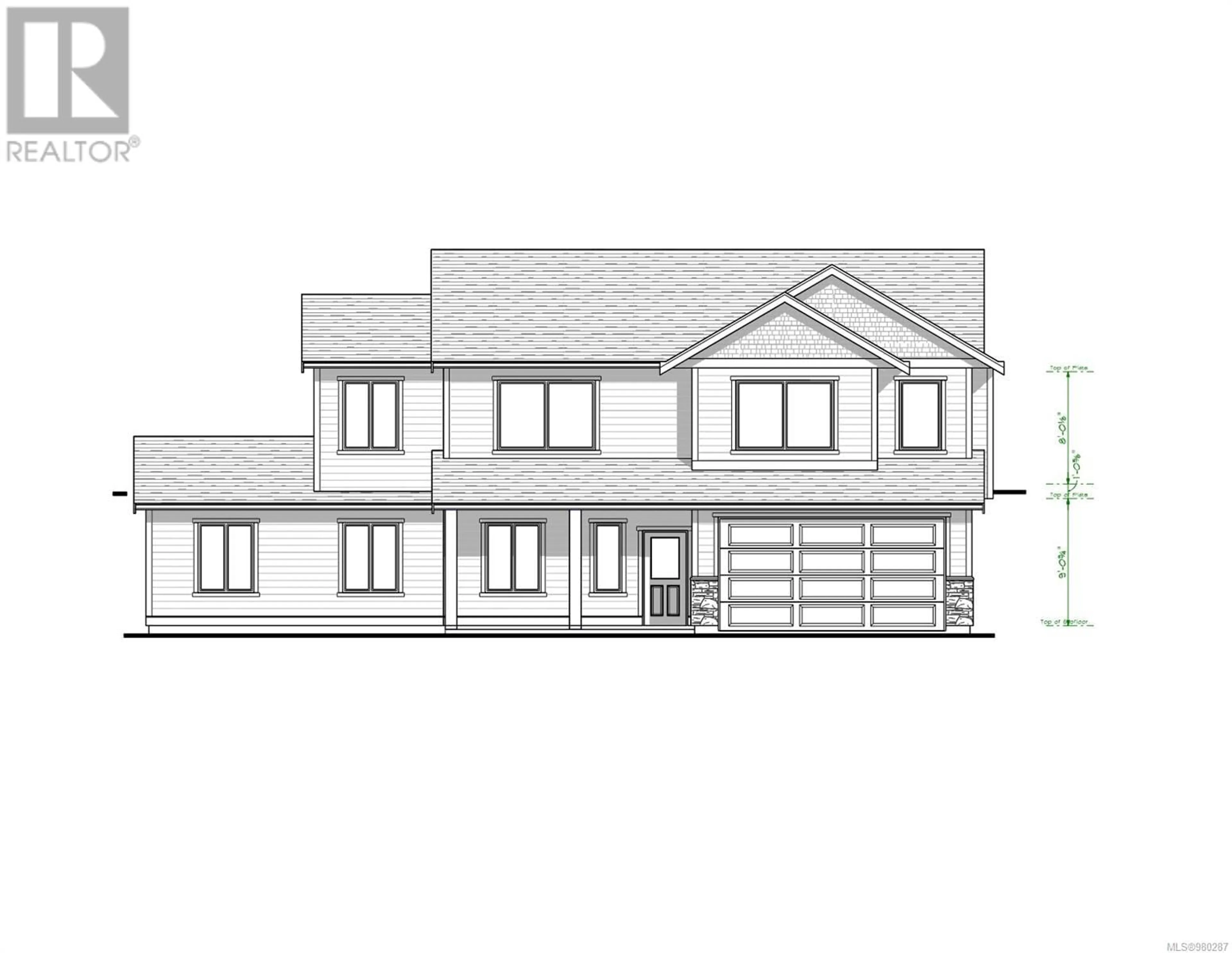 Floor plan for 9687 Askew Creek Dr, Chemainus British Columbia V9L3X1