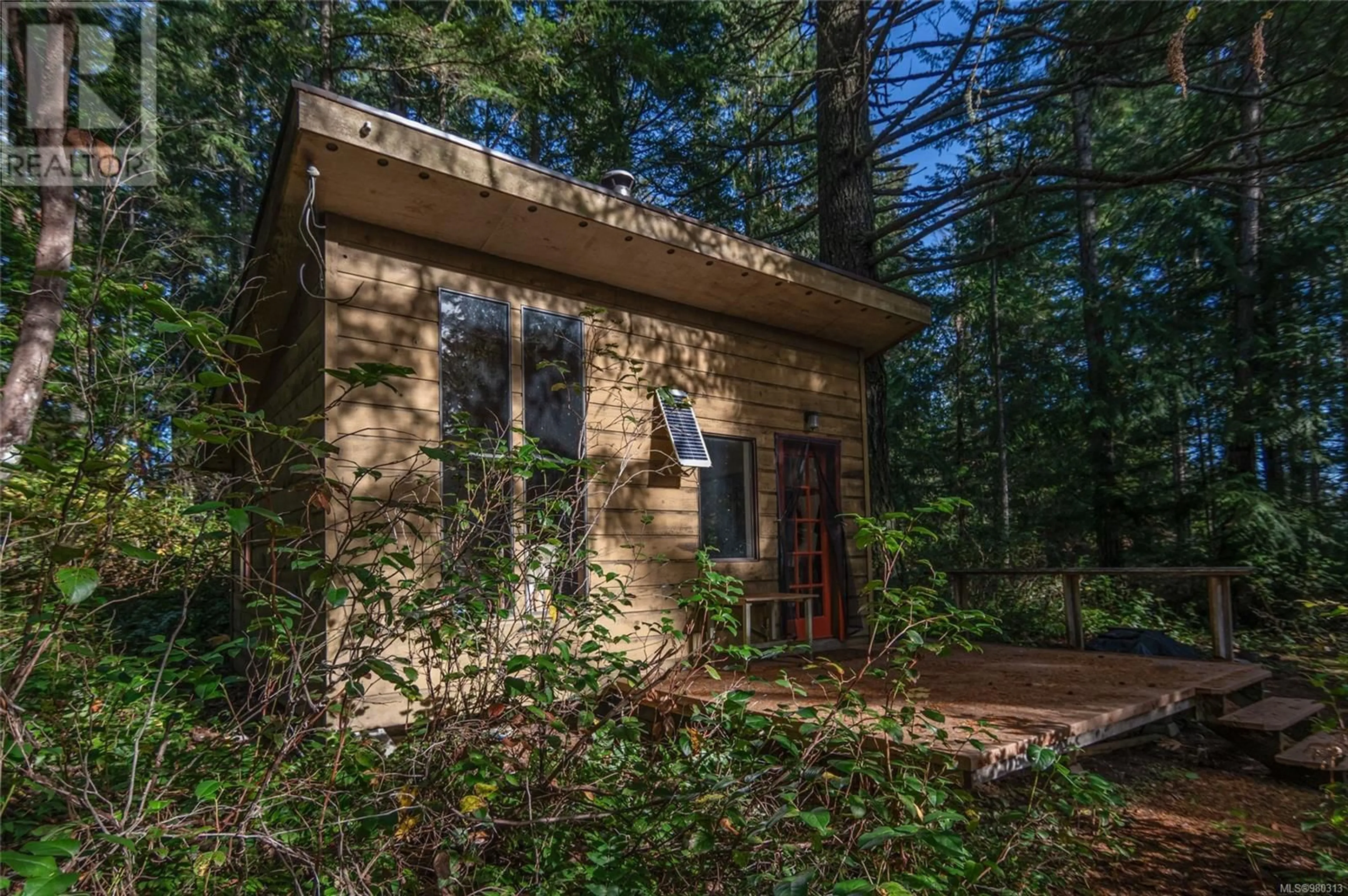 Shed for 236 Langs Rd, Salt Spring British Columbia V8K1N3