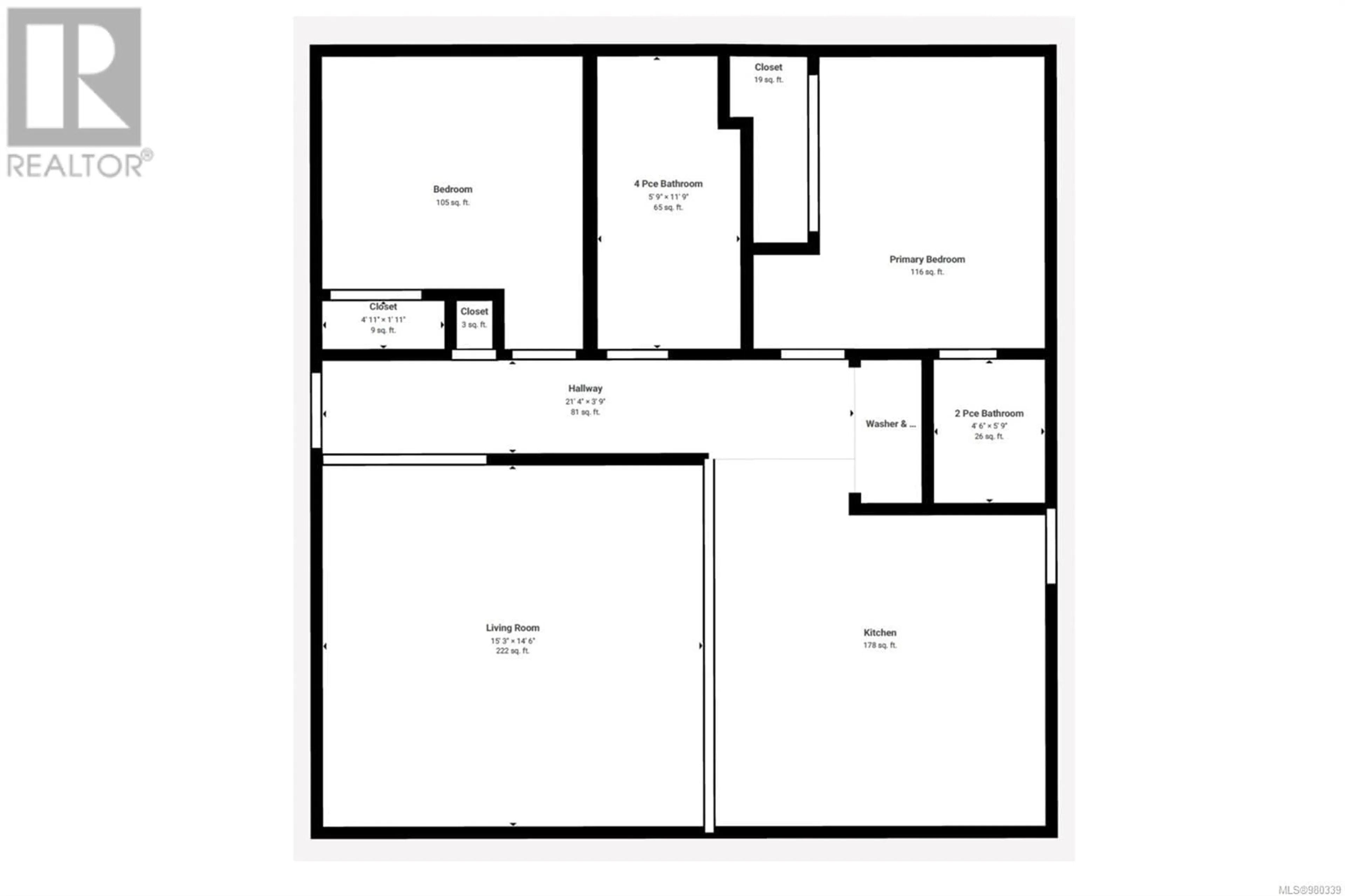 Floor plan for 163 Neva Rd, Lake Cowichan British Columbia V0R2G0