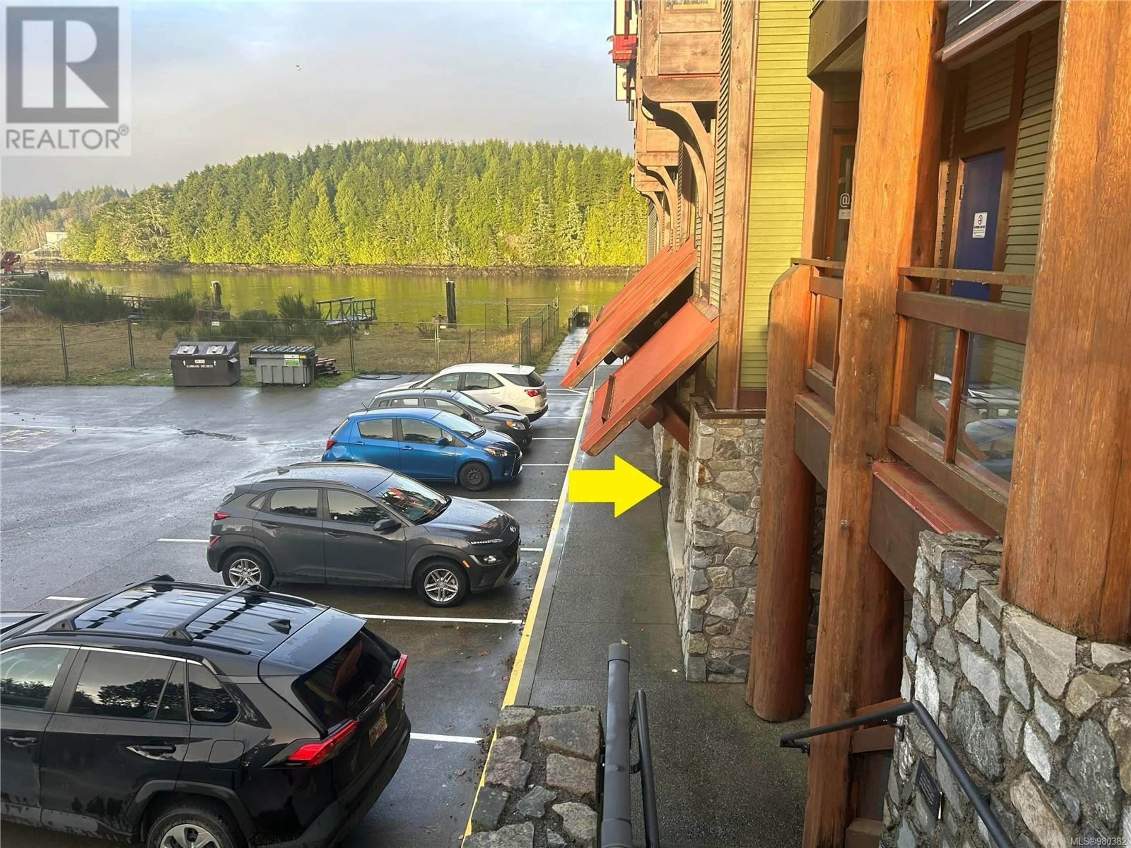 Parking for 6 - 1645 CEDAR ROAD, Ucluelet British Columbia V0R3A0