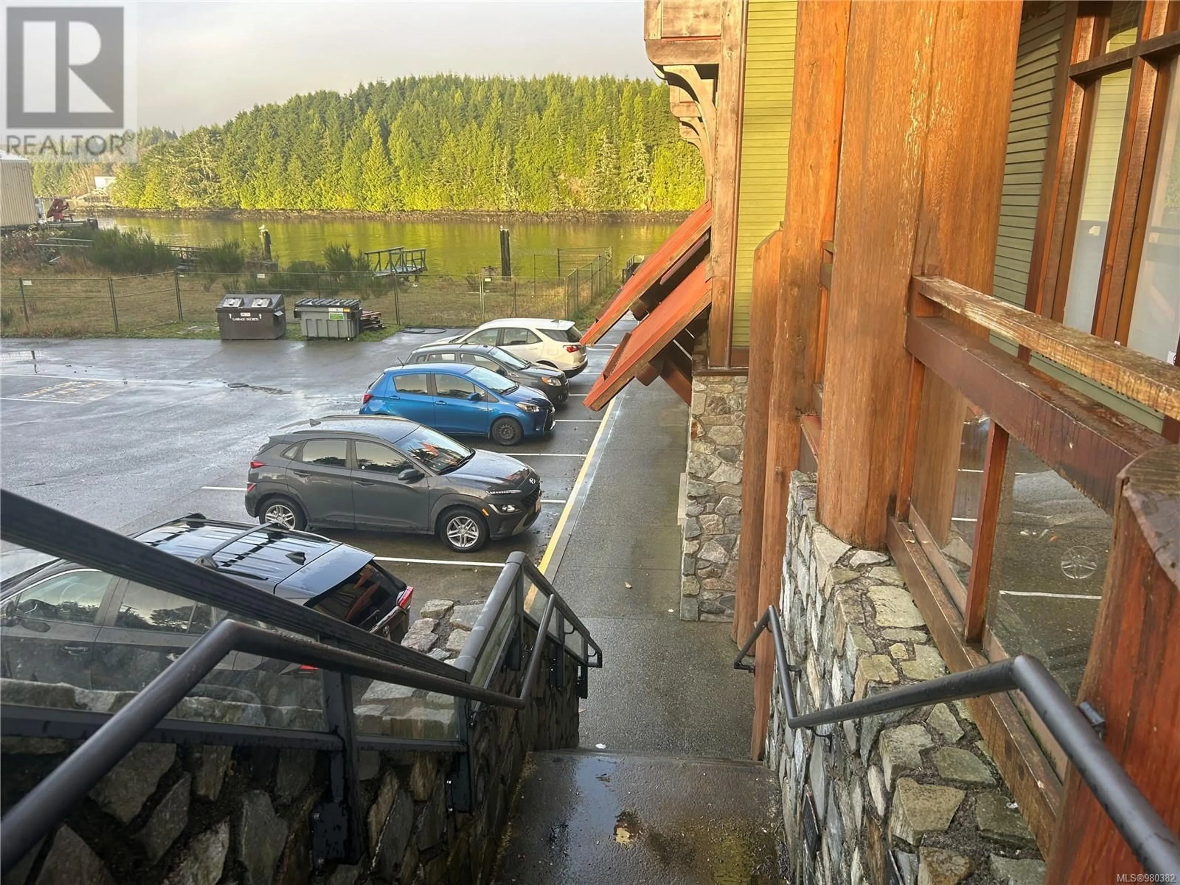 Patio, lake for 6 1645 Cedar Rd, Ucluelet British Columbia V0R3A0