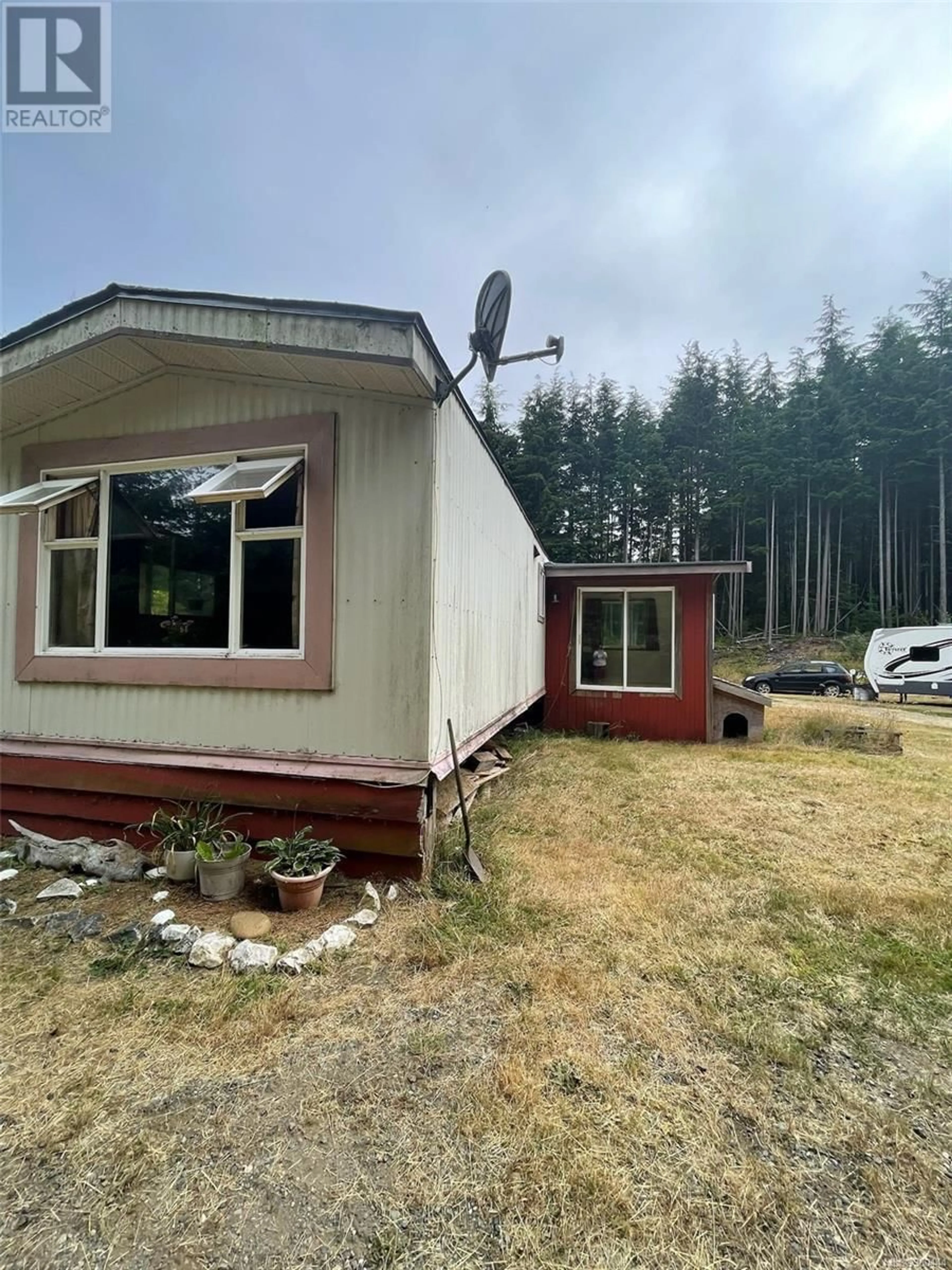 Frontside or backside of a home, cottage for 1007 Jekyll Rd, Hyde Creek British Columbia V0N2R0