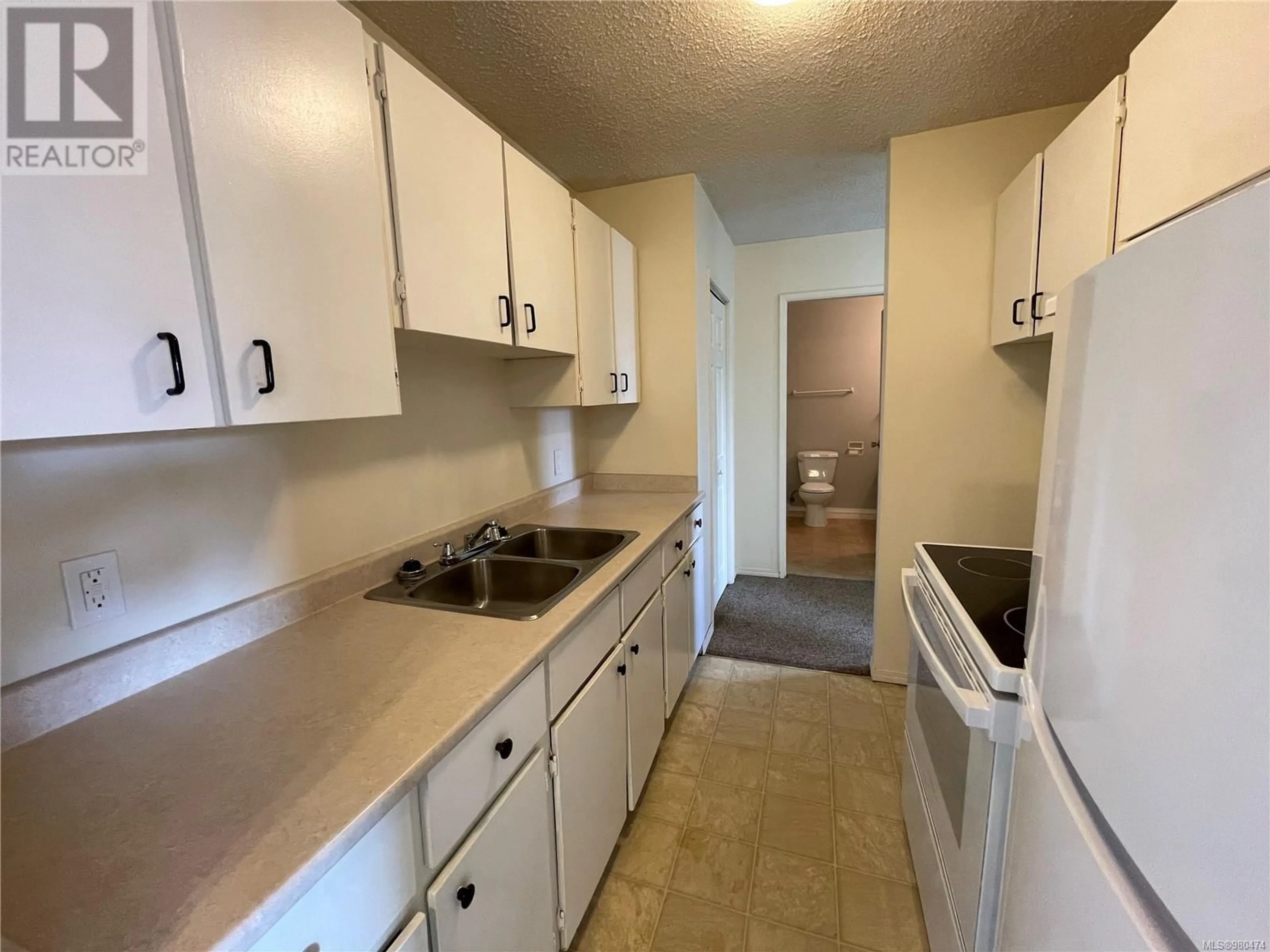 Standard kitchen, unknown floor for 15 3271 Cowichan Lake Rd, Duncan British Columbia V9L4C1