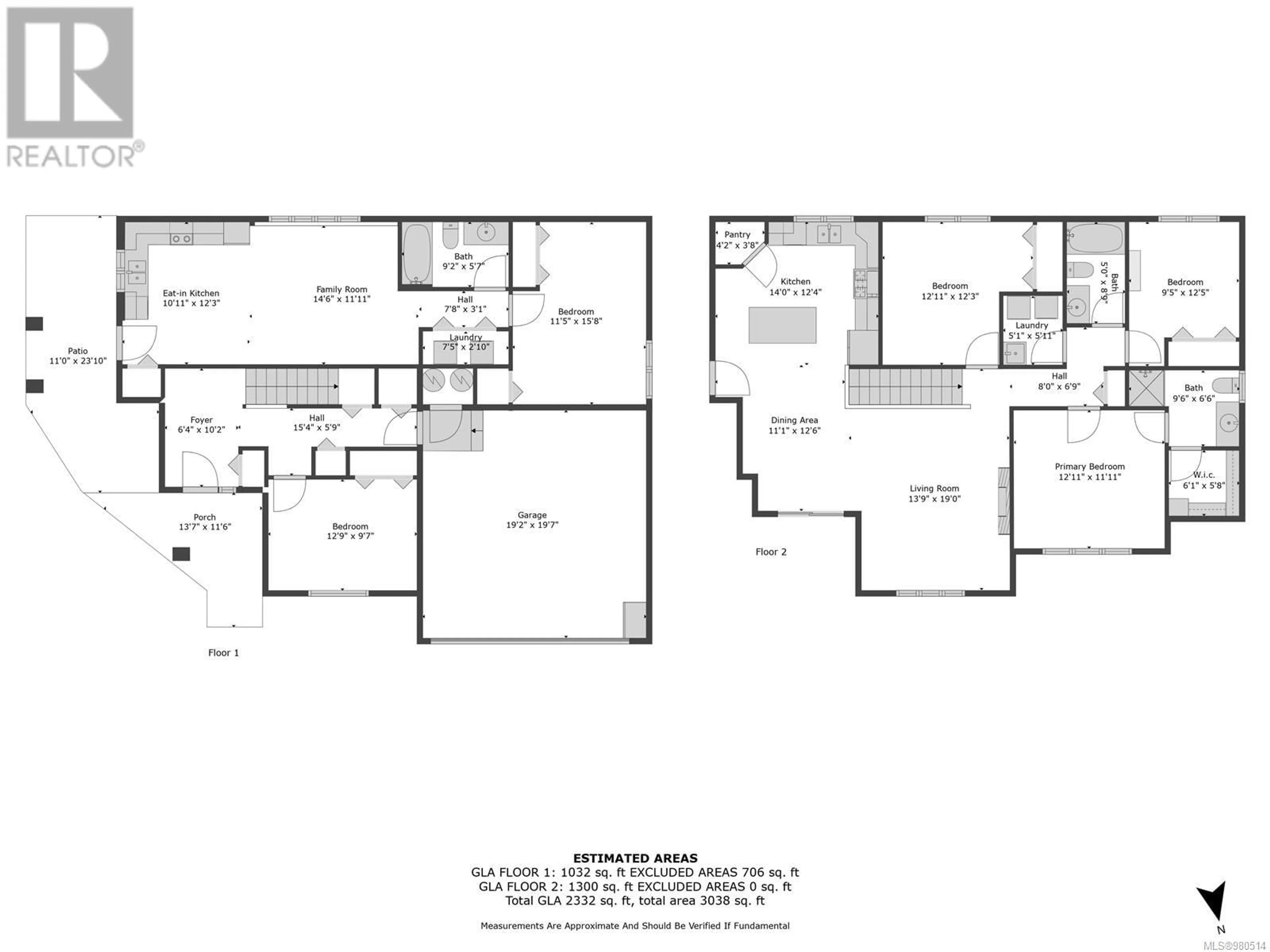 Floor plan for 188 Westwood Rd, Nanaimo British Columbia V9R6R8