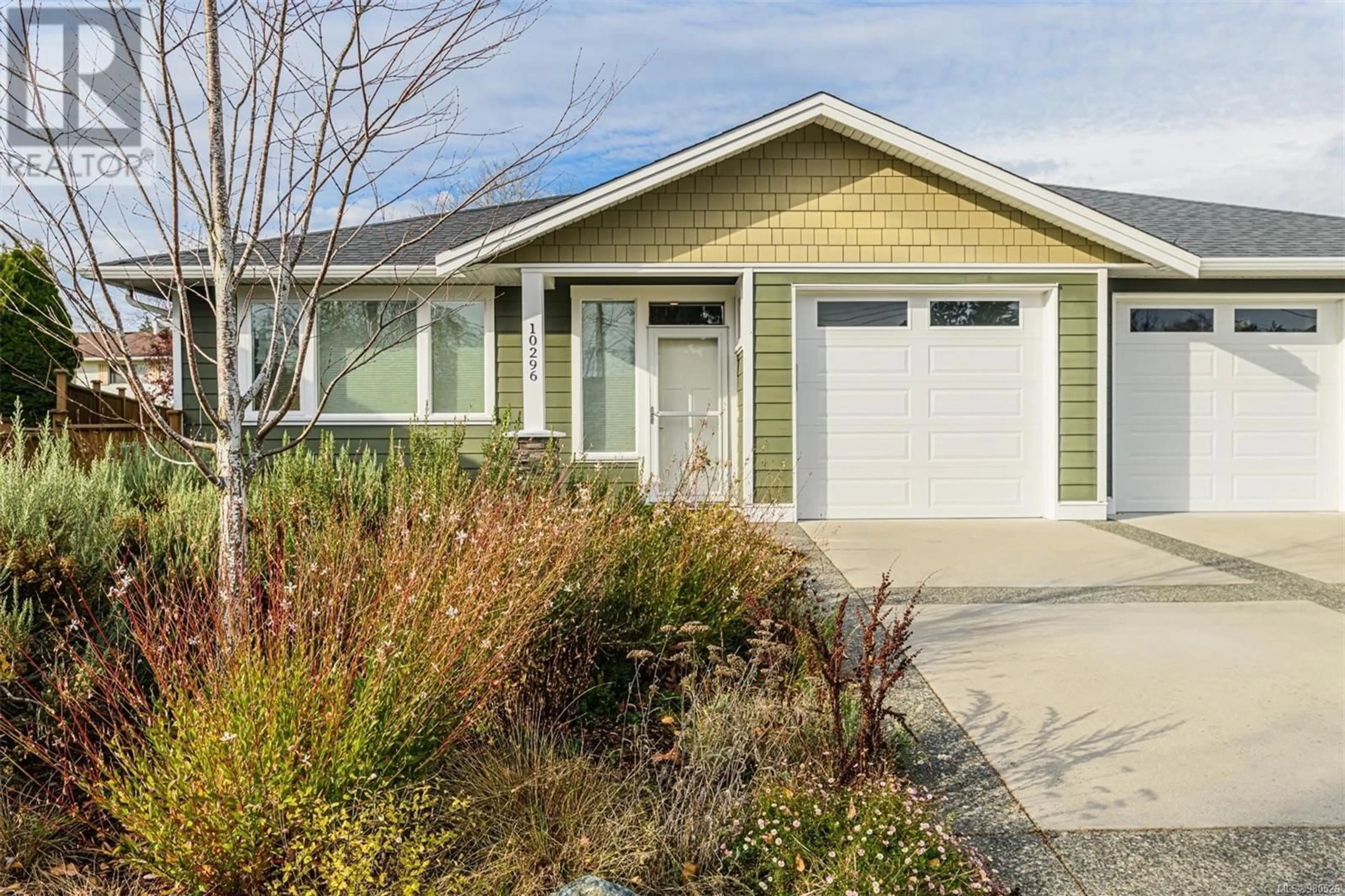 Frontside or backside of a home, cottage for 10296 Sparling Pl, Sidney British Columbia V8L3K3